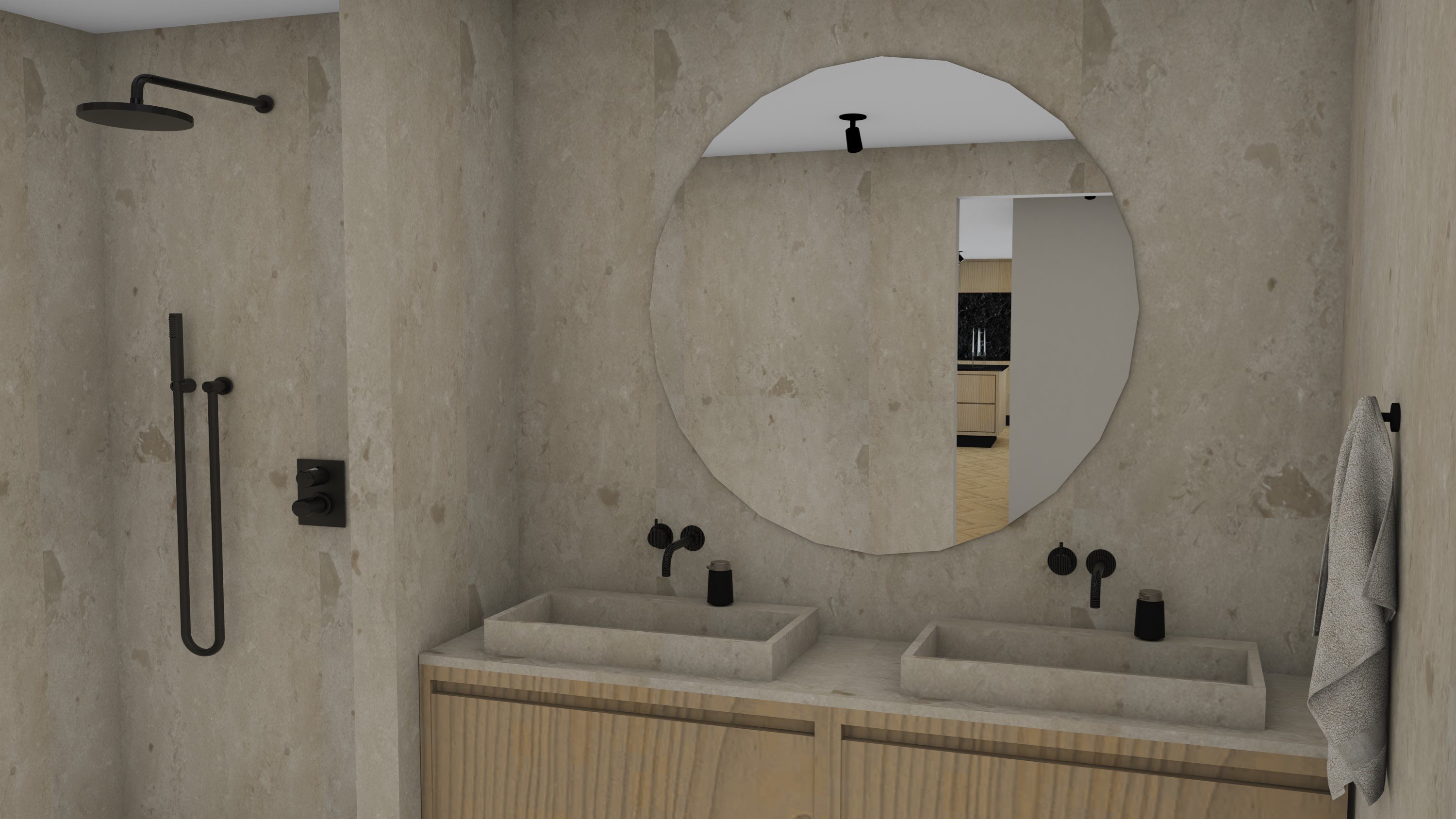 Fremhævet  billede i fuldskærmstilstand. Billede af Sdr Boulevard 5A, 1. 1., 7800 Skive