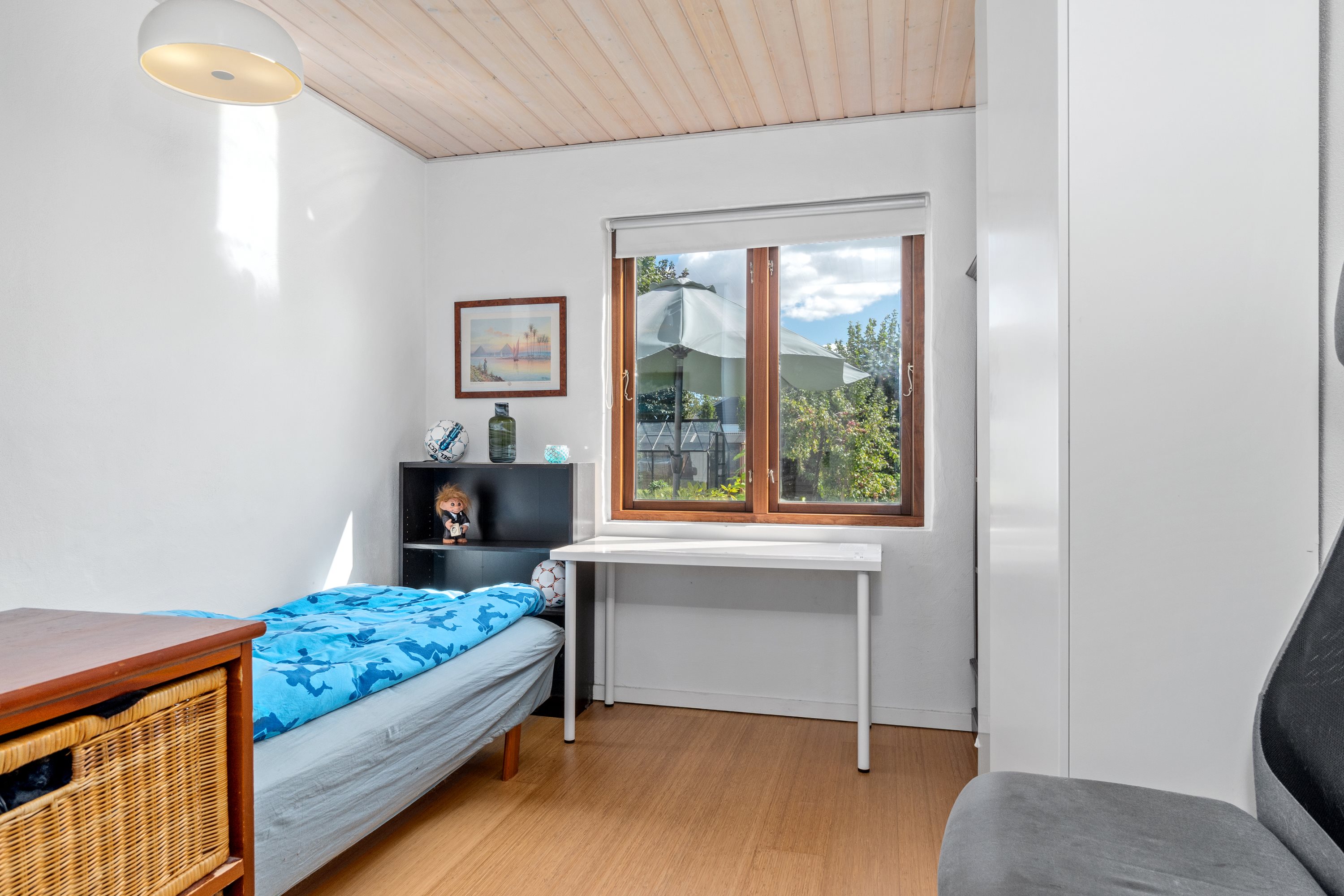 Fremhævet  billede i fuldskærmstilstand. Billede af Hartmannsvej 9, 9200 Aalborg SV