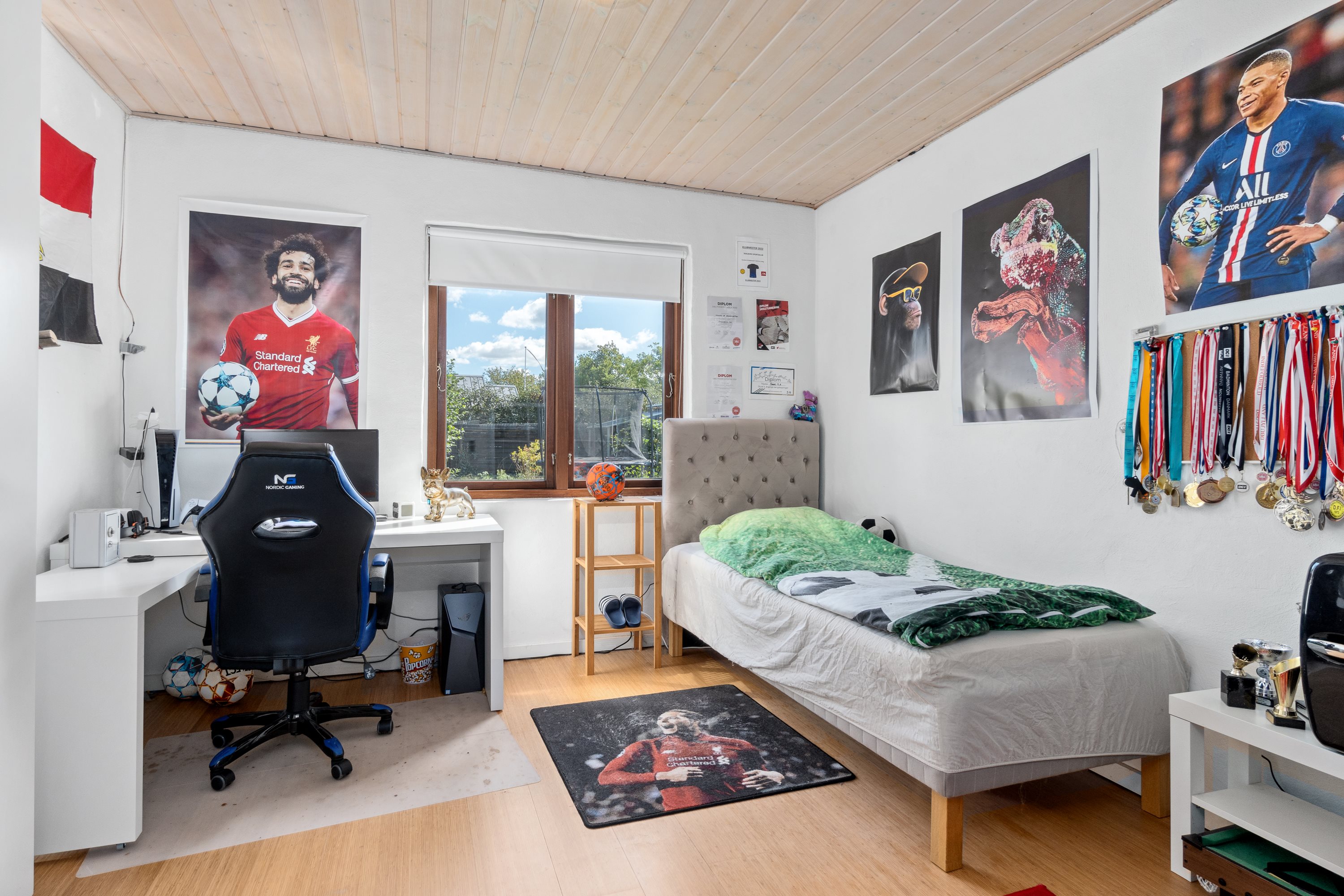 Fremhævet  billede i fuldskærmstilstand. Billede af Hartmannsvej 9, 9200 Aalborg SV