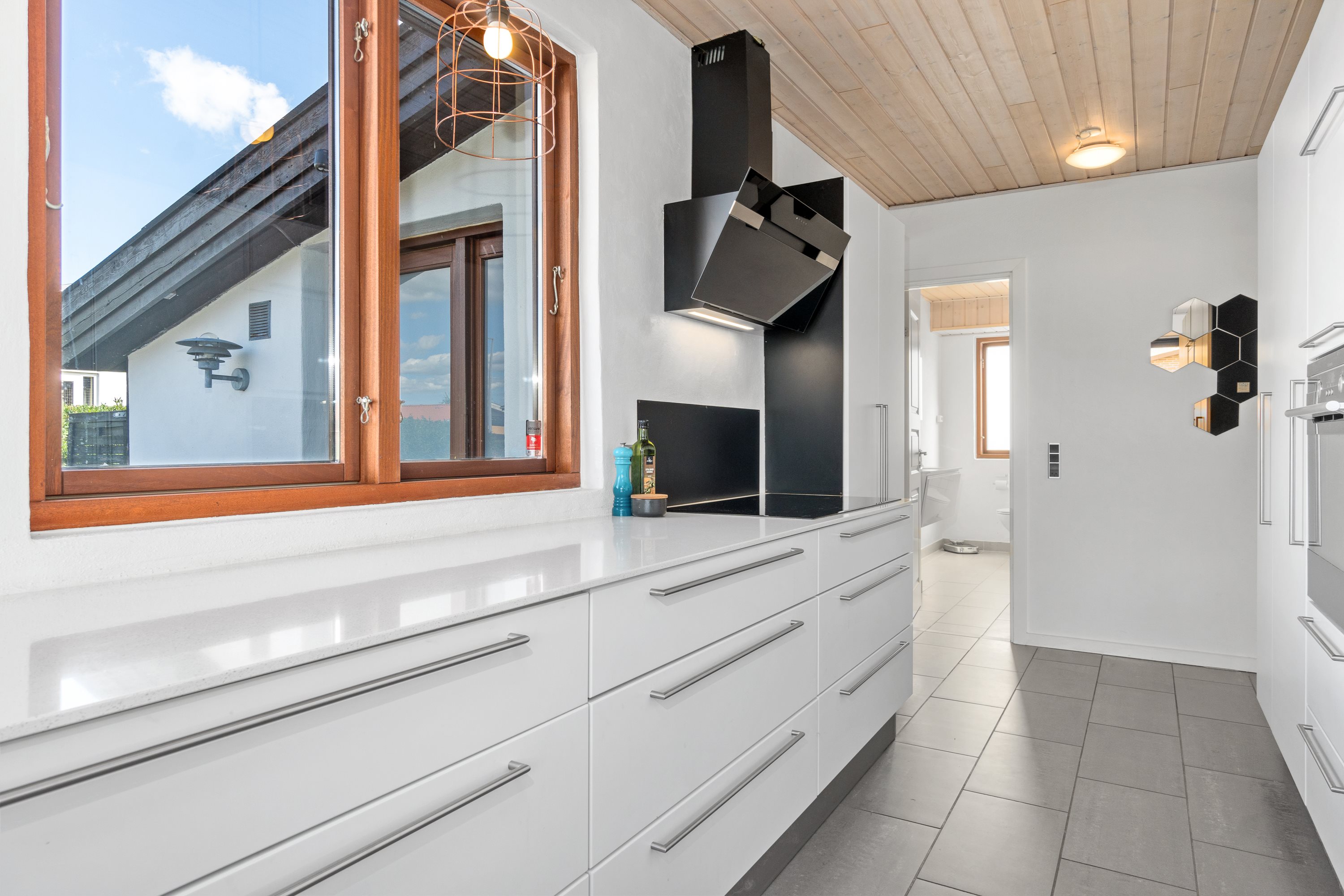 Fremhævet  billede i fuldskærmstilstand. Billede af Hartmannsvej 9, 9200 Aalborg SV