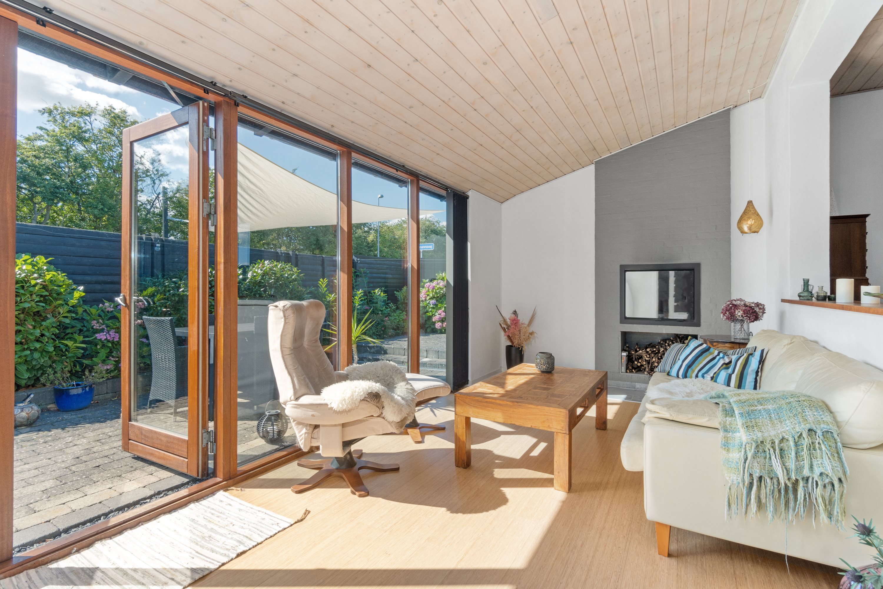 Fremhævet  billede i fuldskærmstilstand. Billede af Hartmannsvej 9, 9200 Aalborg SV