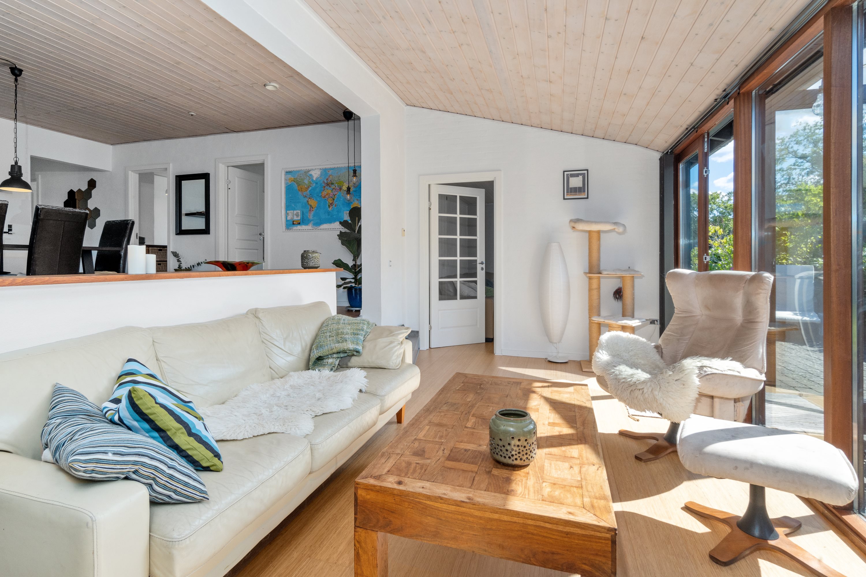 Fremhævet  billede i fuldskærmstilstand. Billede af Hartmannsvej 9, 9200 Aalborg SV