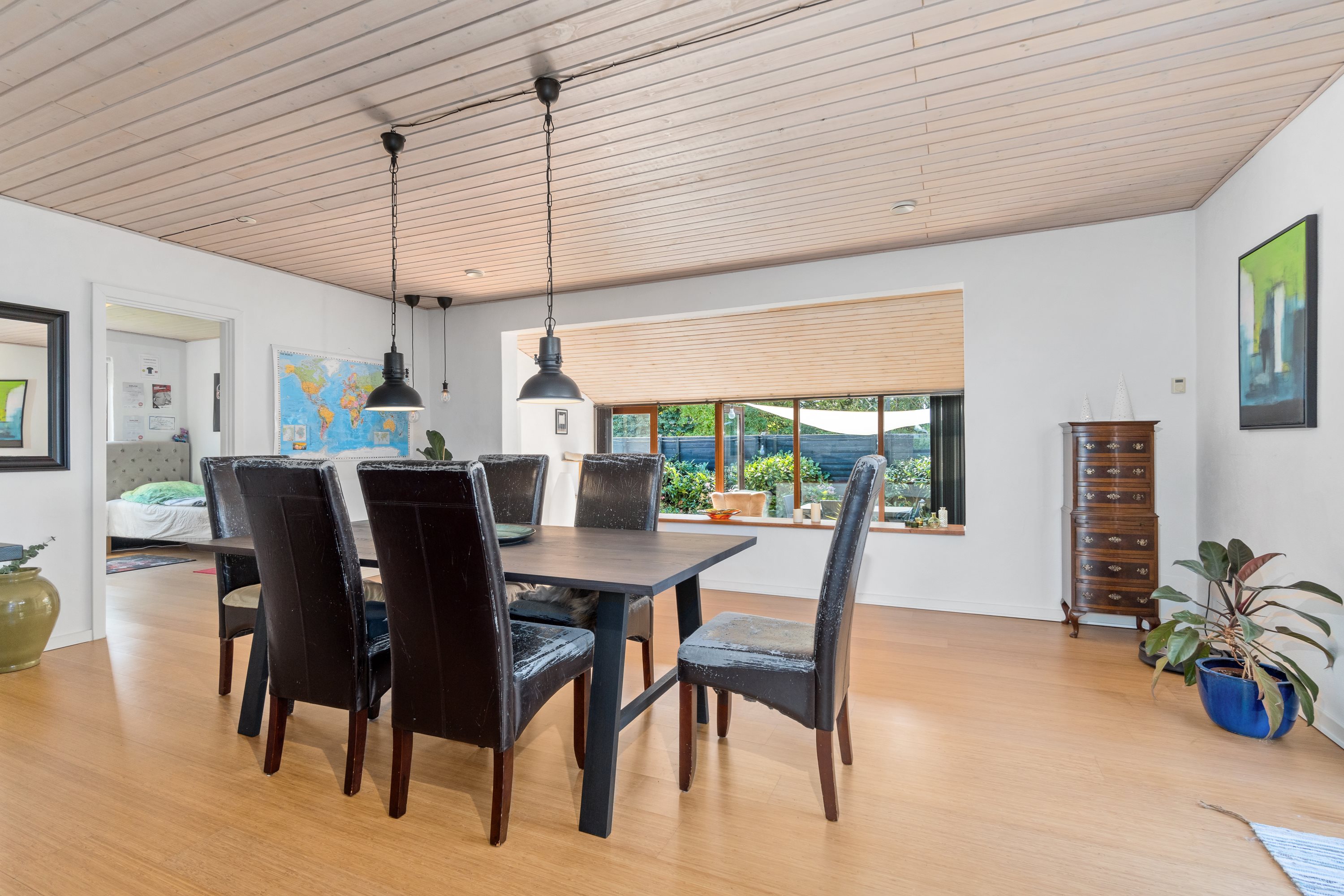 Fremhævet  billede i fuldskærmstilstand. Billede af Hartmannsvej 9, 9200 Aalborg SV