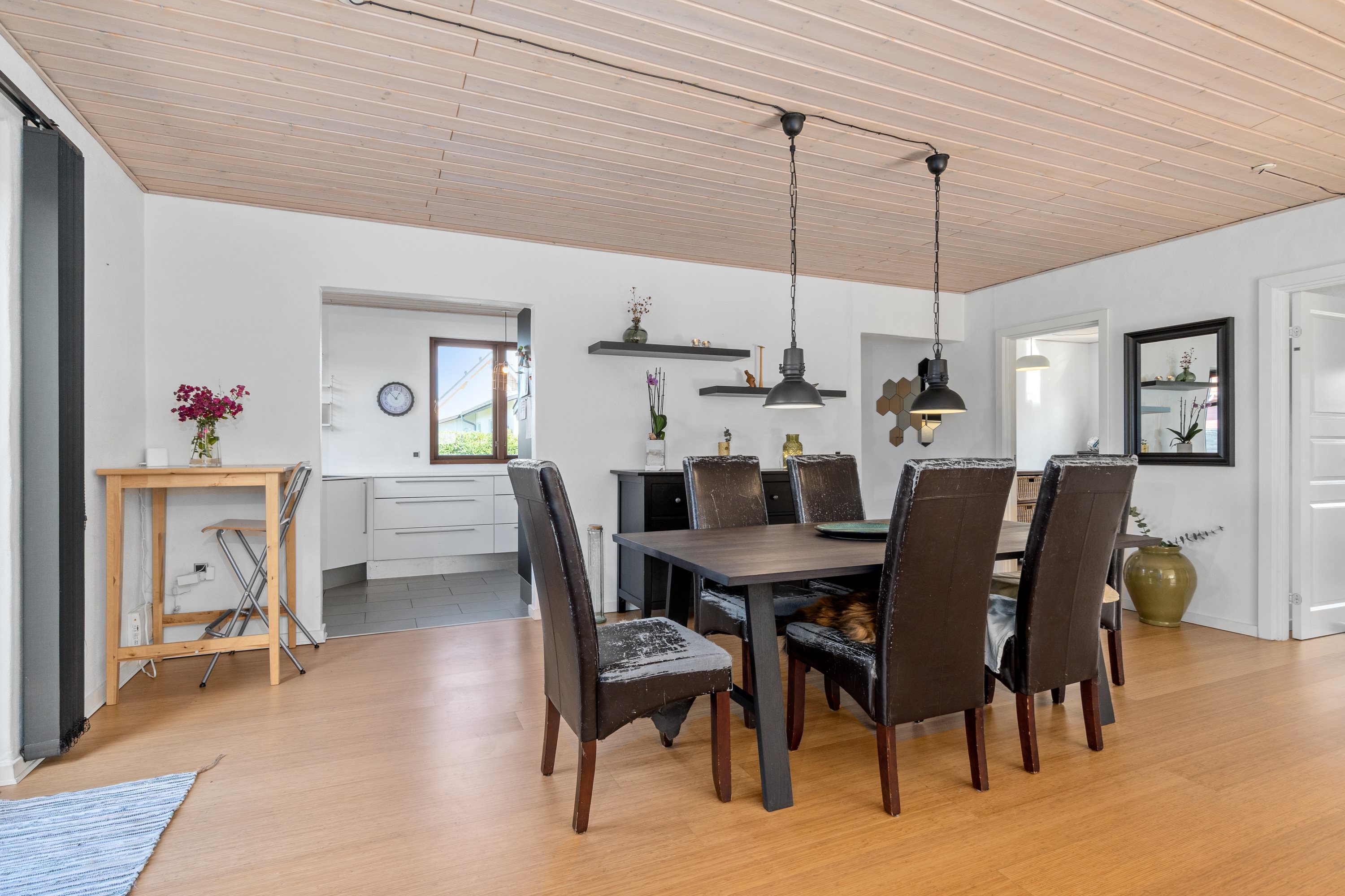 Fremhævet  billede i fuldskærmstilstand. Billede af Hartmannsvej 9, 9200 Aalborg SV