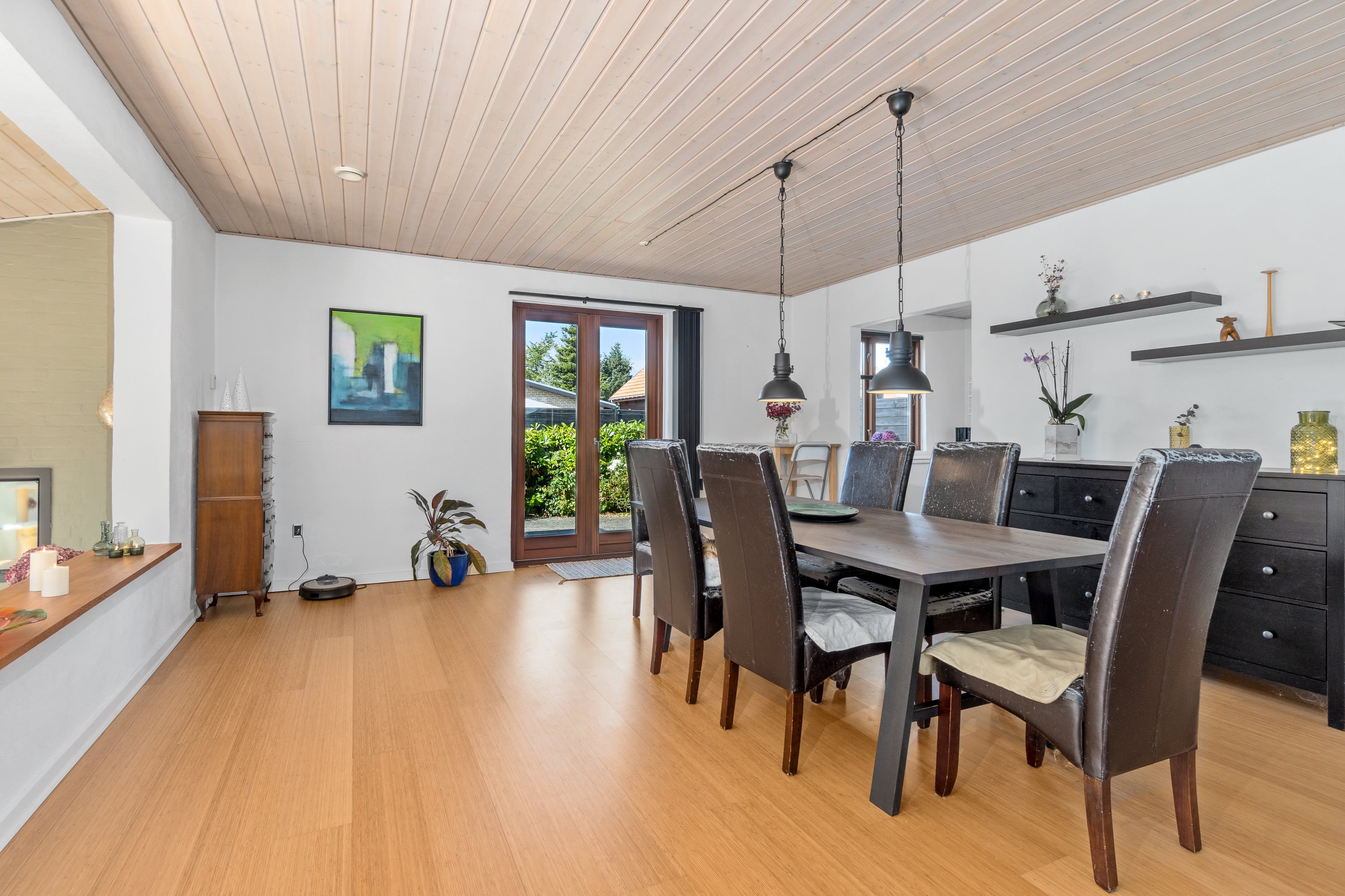 Fremhævet  billede i fuldskærmstilstand. Billede af Hartmannsvej 9, 9200 Aalborg SV