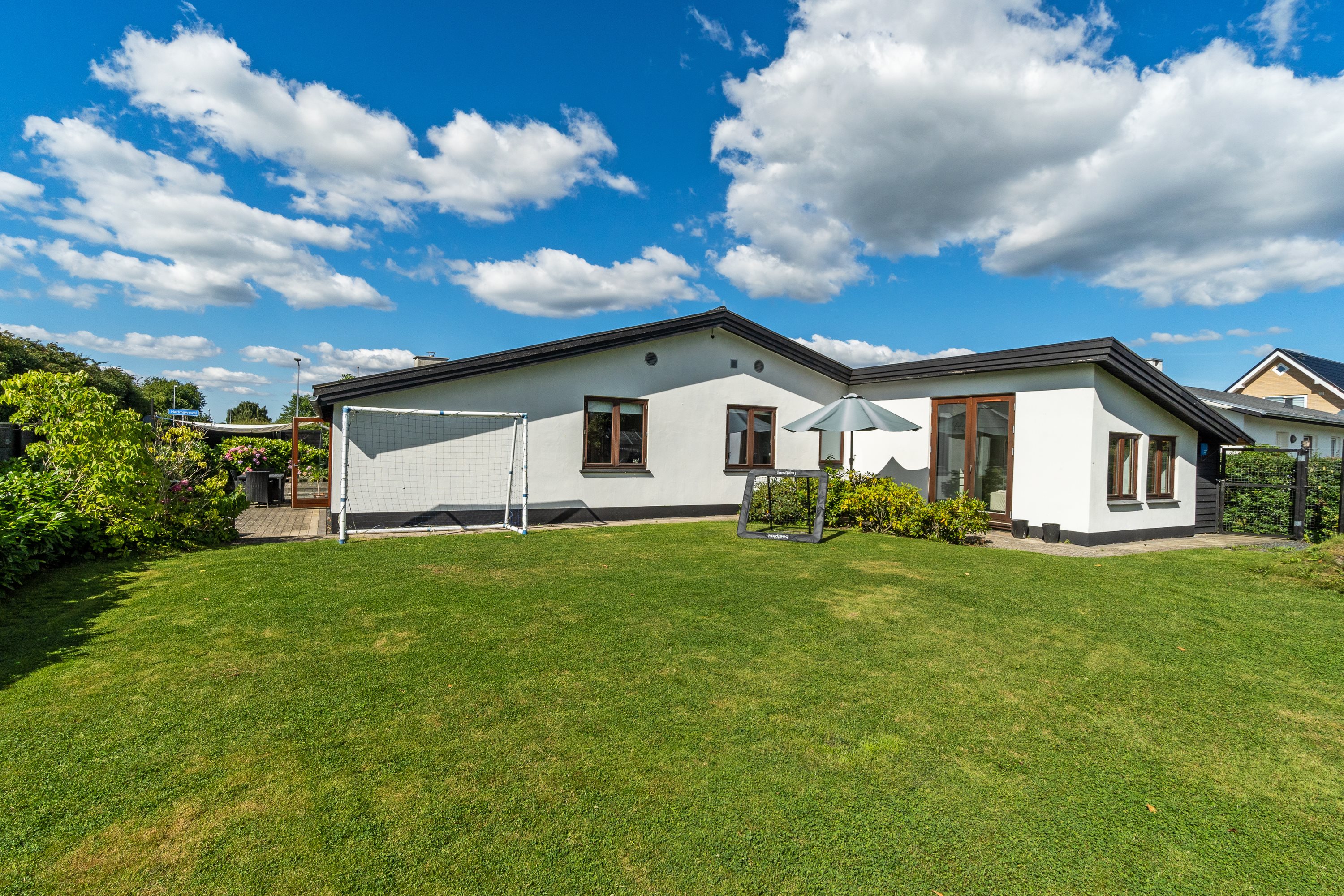 Fremhævet  billede i fuldskærmstilstand. Billede af Hartmannsvej 9, 9200 Aalborg SV