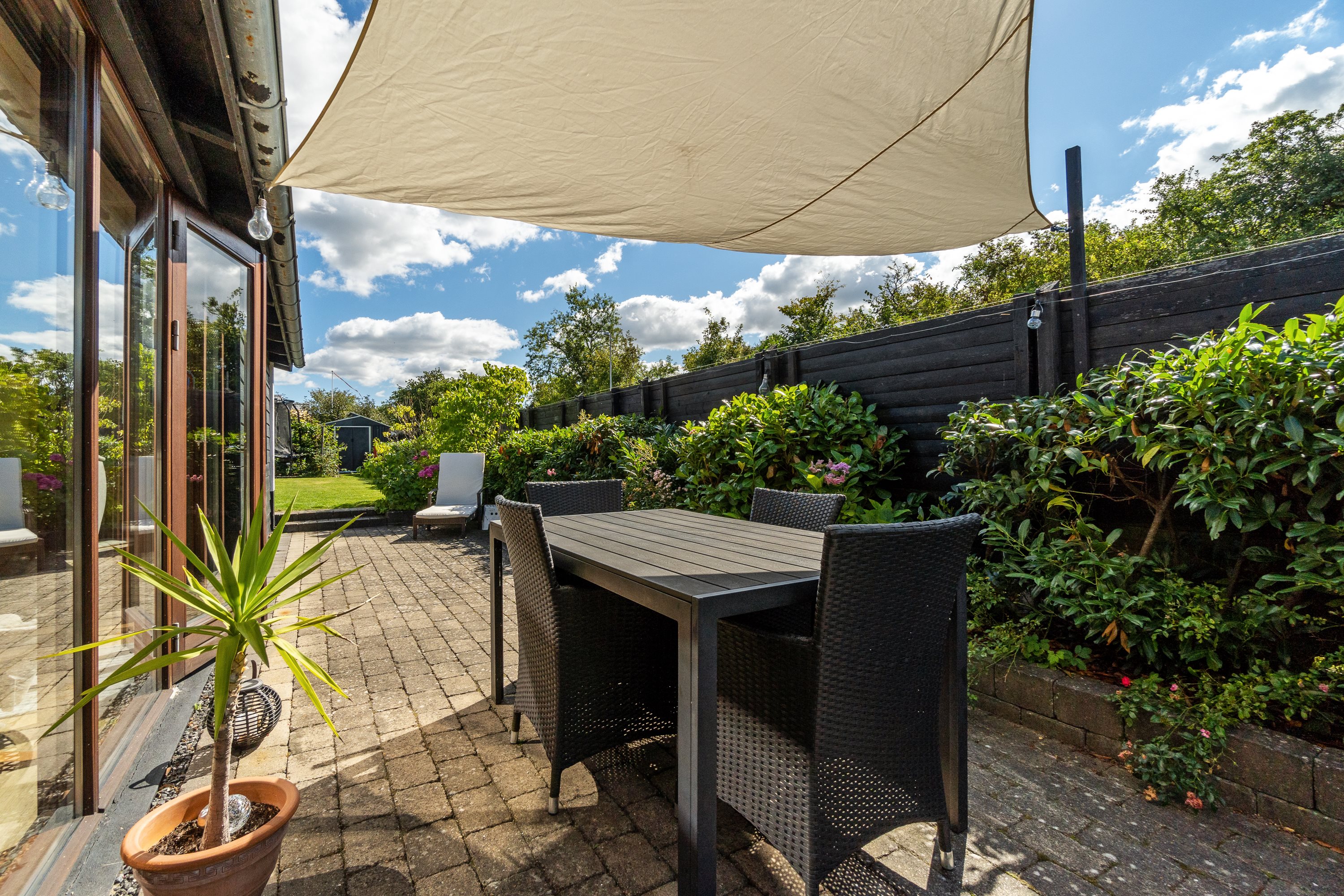 Fremhævet  billede i fuldskærmstilstand. Billede af Hartmannsvej 9, 9200 Aalborg SV