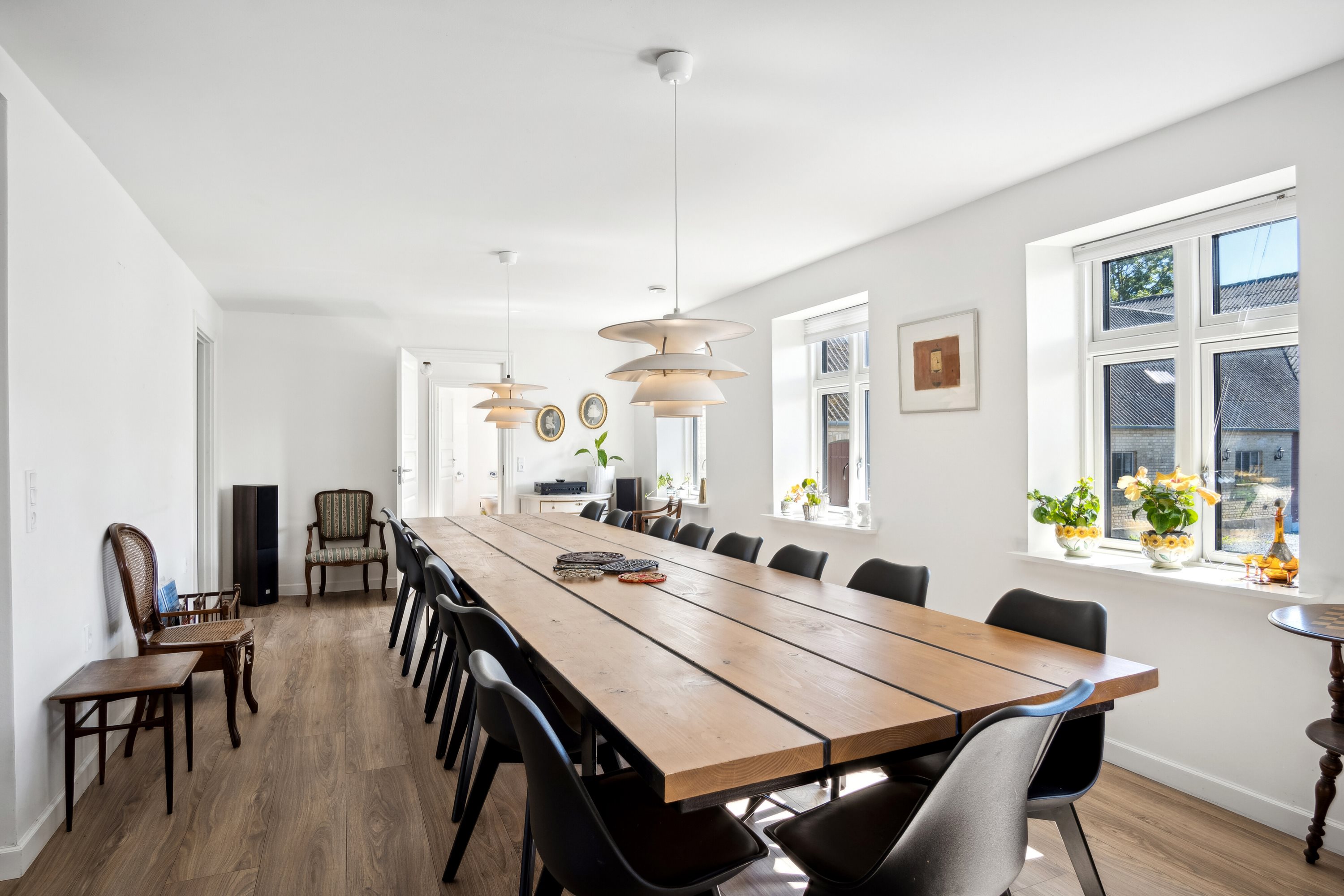 Fremhævet spiseplads billede i fuldskærmstilstand. Billede af Falkensteenvej 14, Gerlev, 4200 Slagelse