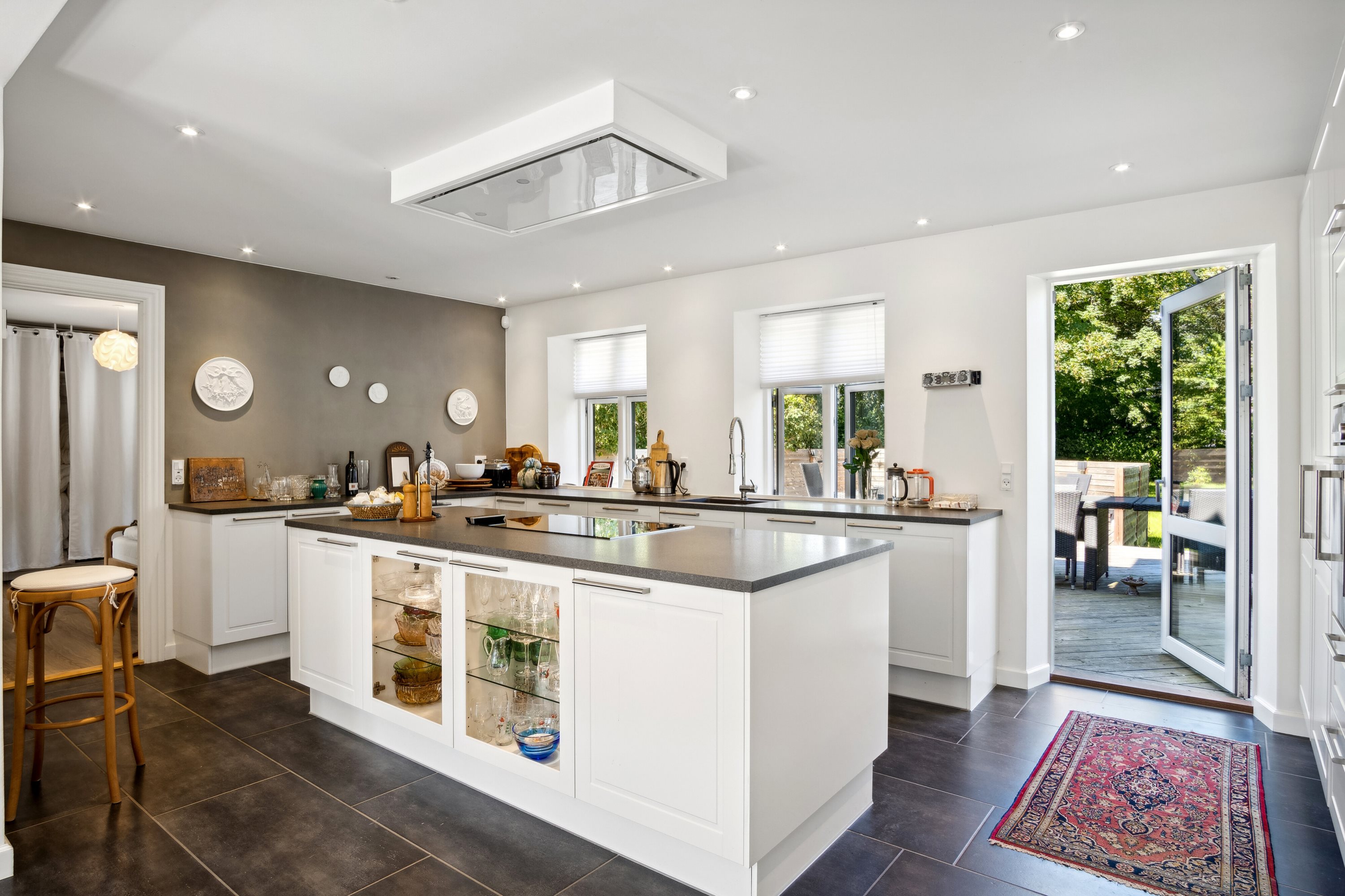 Miniaturebillede 2: køkken. Billede af Falkensteenvej 14, Gerlev, 4200 Slagelse