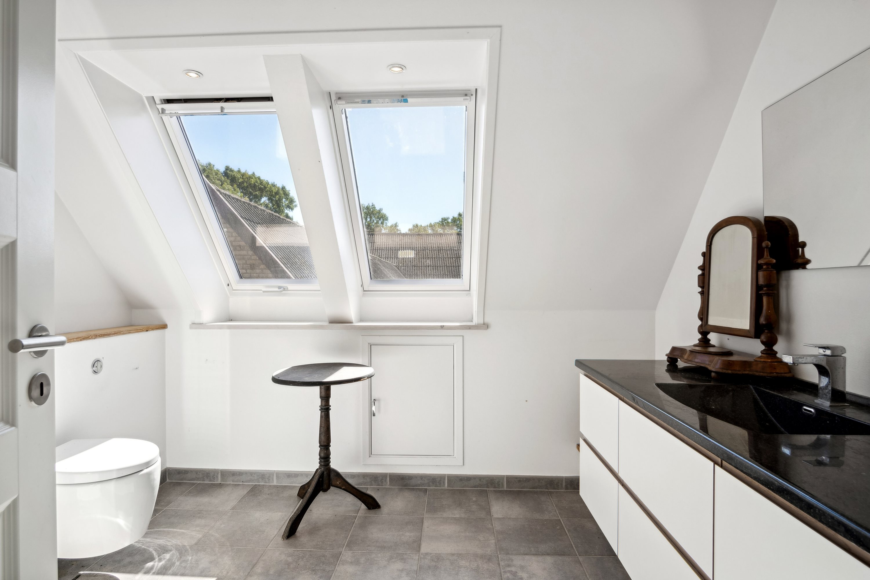 Fremhævet badeværelse billede i fuldskærmstilstand. Billede af Falkensteenvej 14, Gerlev, 4200 Slagelse