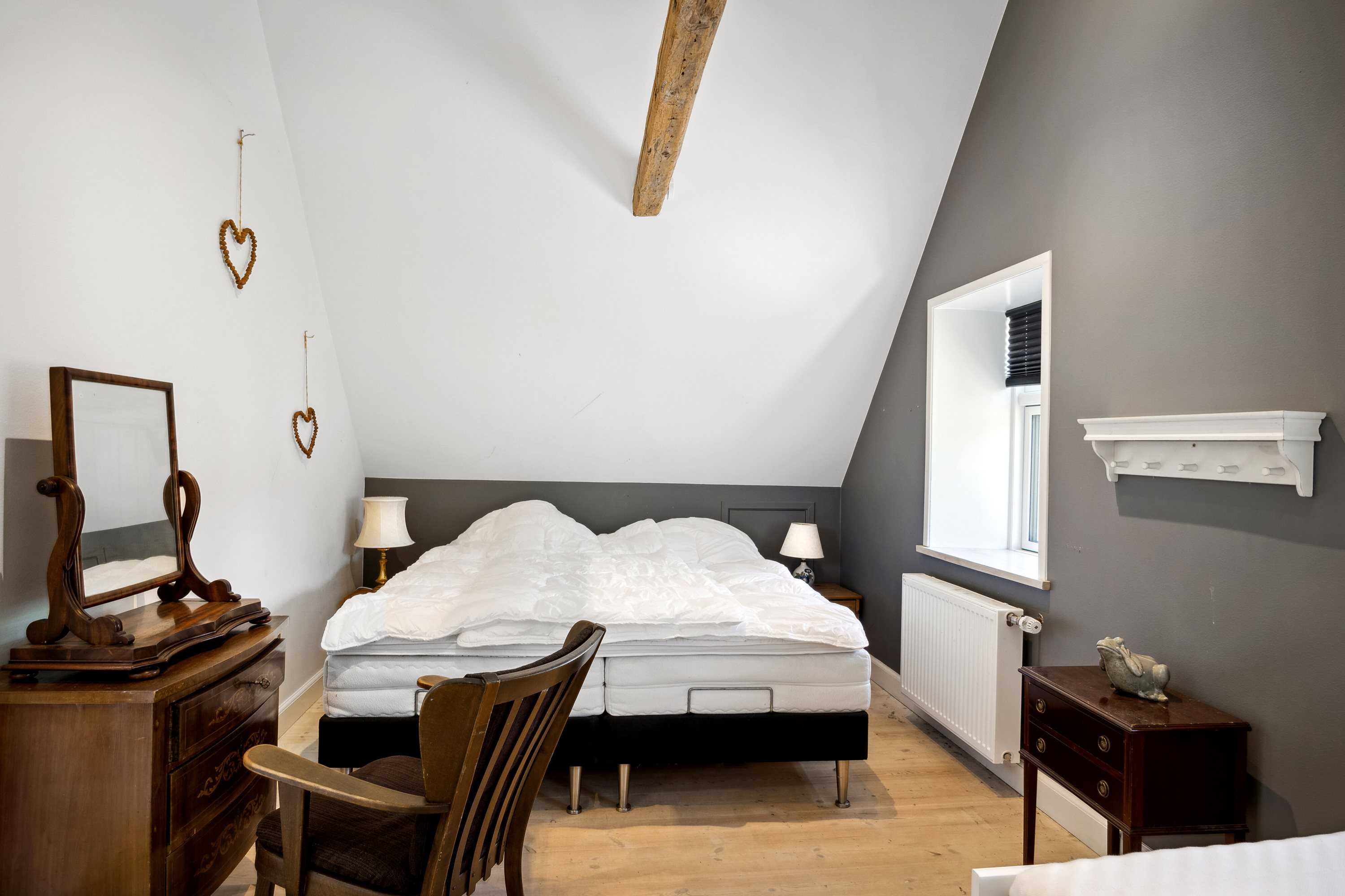 Fremhævet soveværelse billede i fuldskærmstilstand. Billede af Falkensteenvej 14, Gerlev, 4200 Slagelse