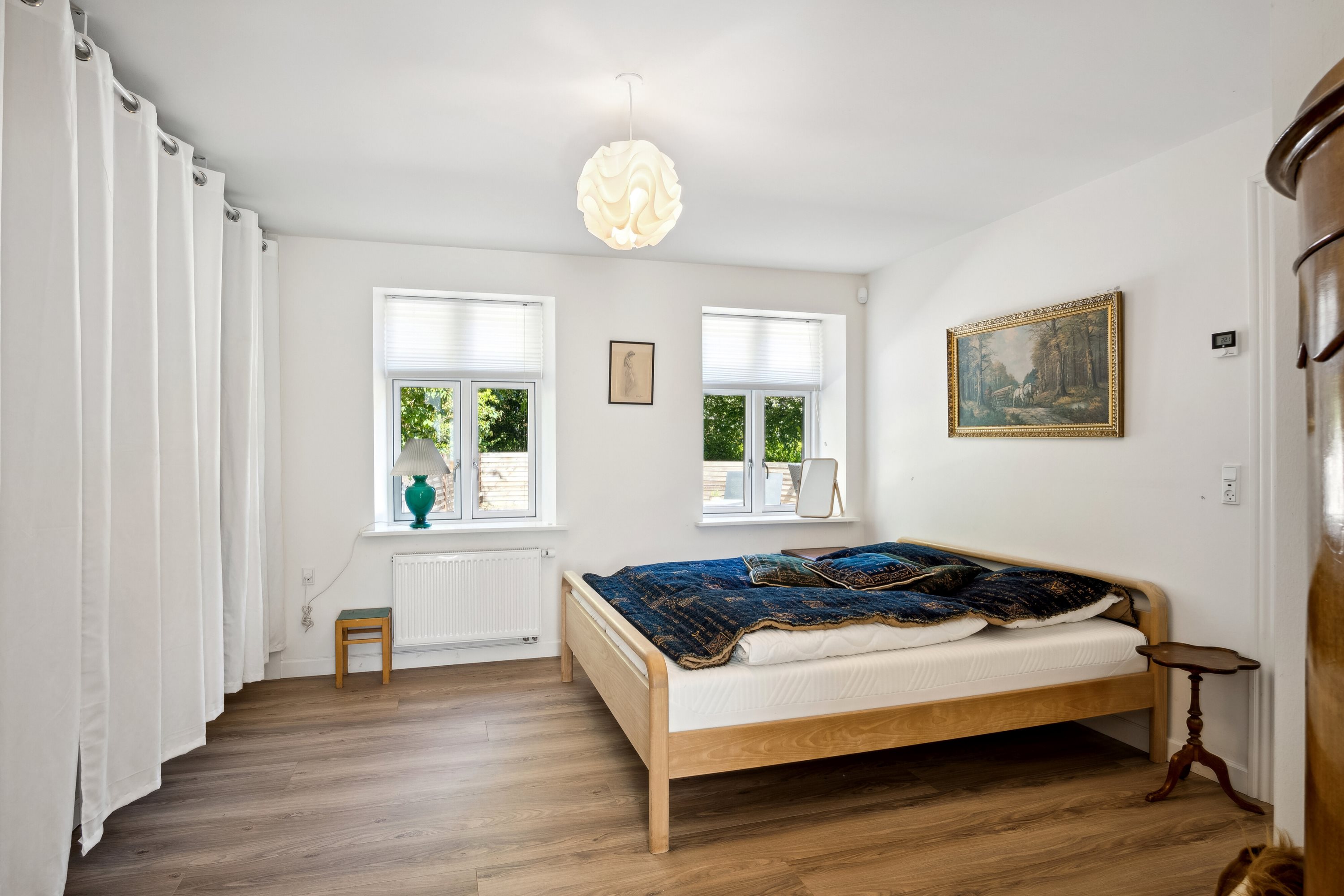 Fremhævet soveværelse billede i fuldskærmstilstand. Billede af Falkensteenvej 14, Gerlev, 4200 Slagelse