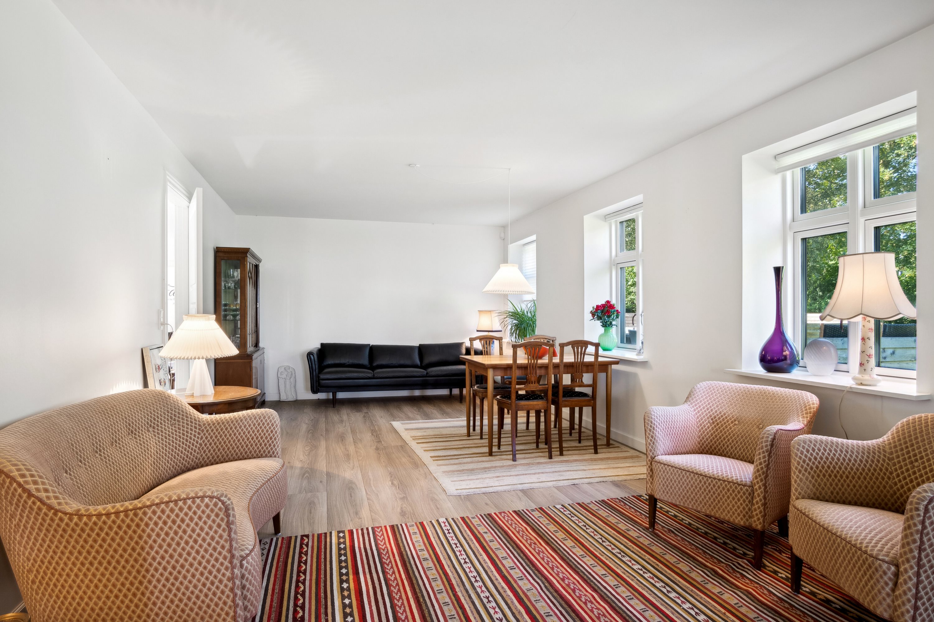 Fremhævet indendørs billede i fuldskærmstilstand. Billede af Falkensteenvej 14, Gerlev, 4200 Slagelse