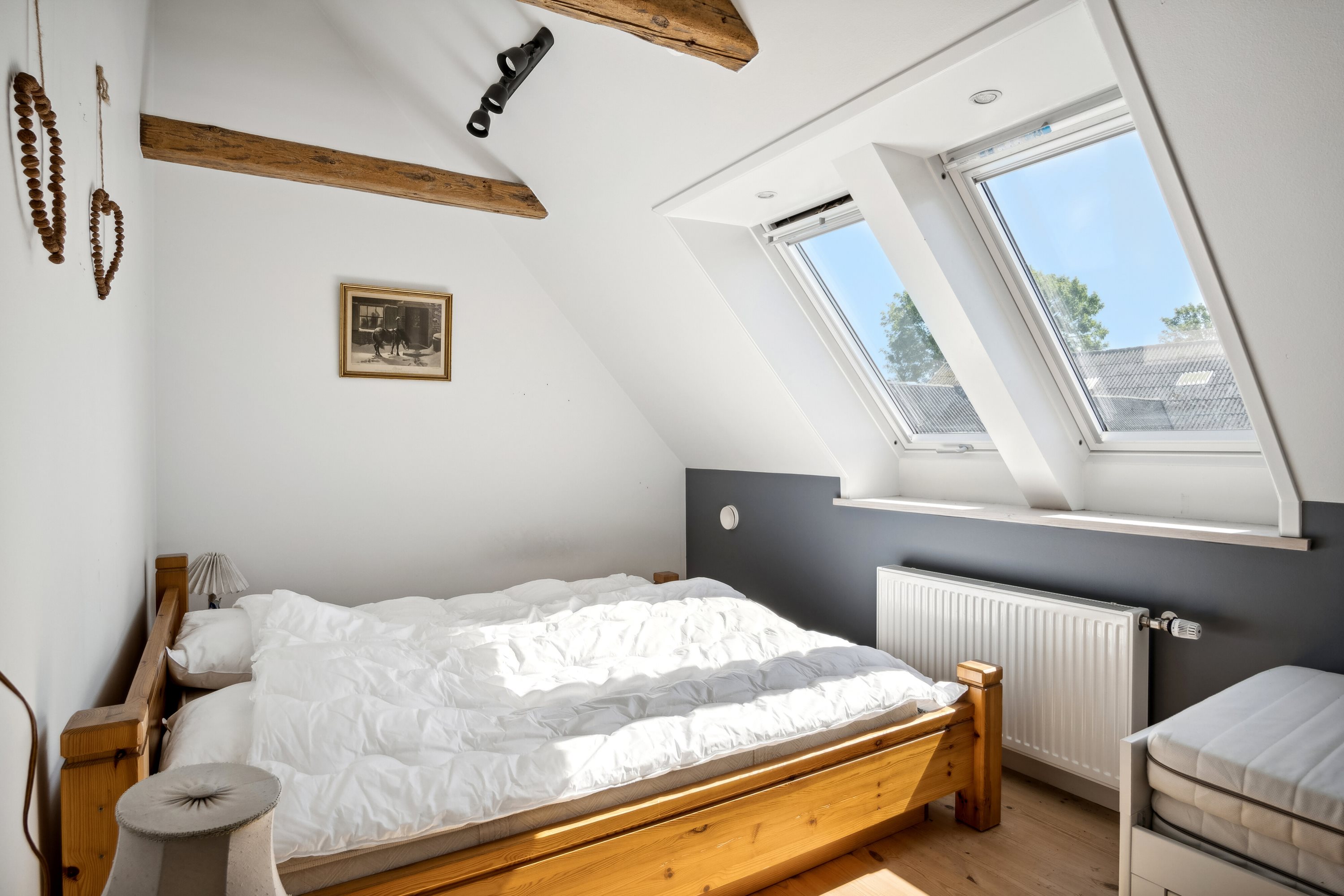 Fremhævet soveværelse billede i fuldskærmstilstand. Billede af Falkensteenvej 14, Gerlev, 4200 Slagelse