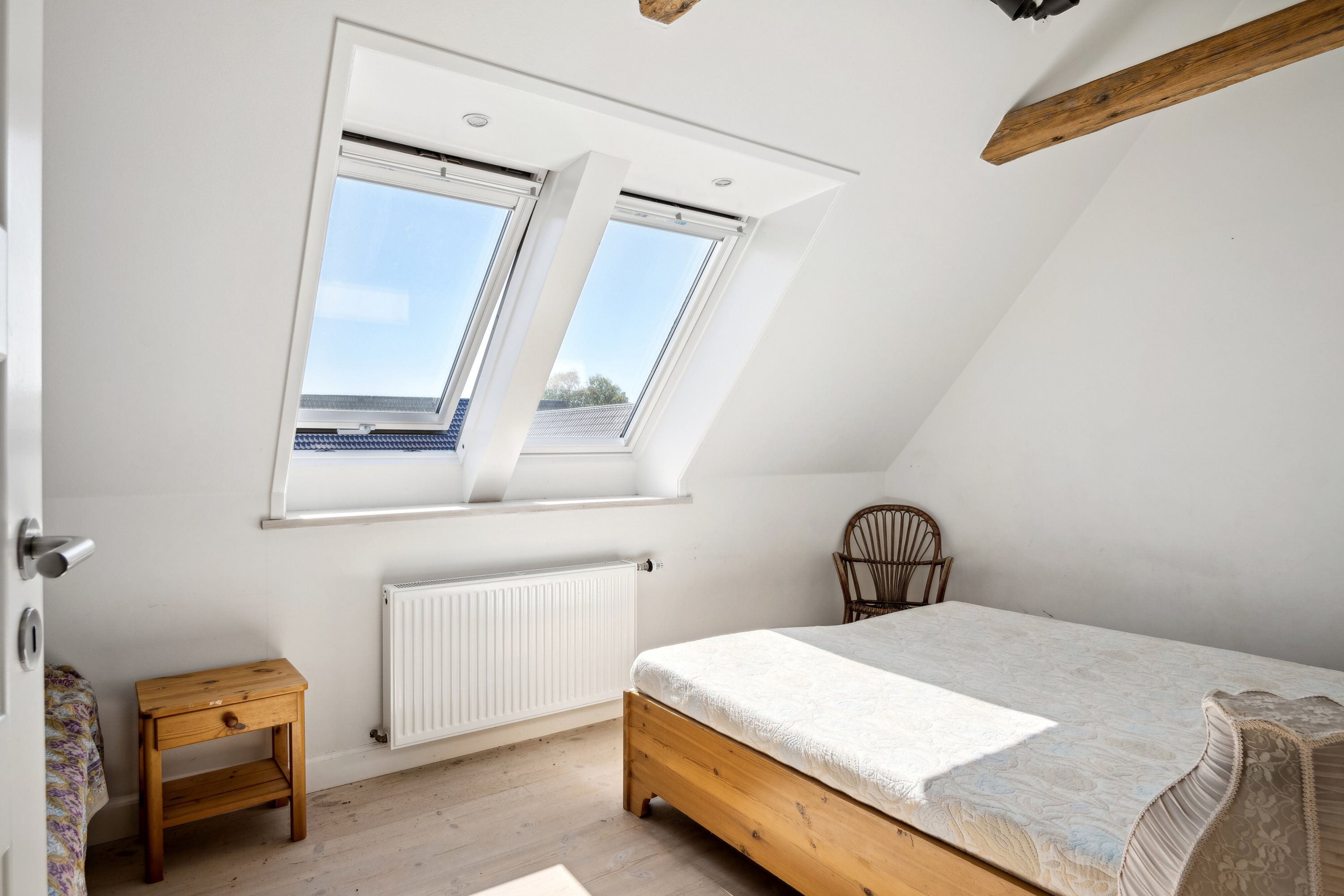 Fremhævet soveværelse billede i fuldskærmstilstand. Billede af Falkensteenvej 14, Gerlev, 4200 Slagelse