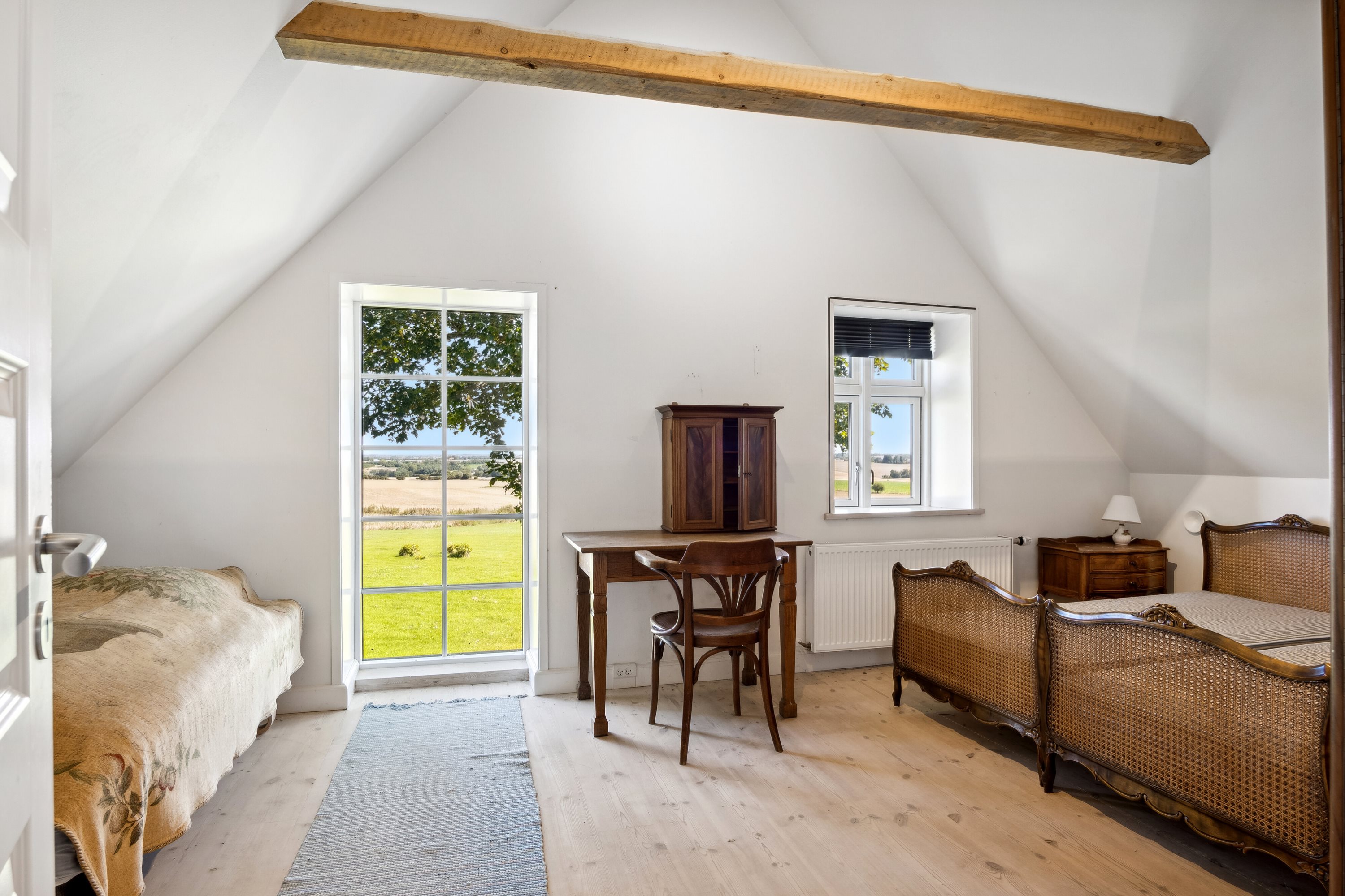 Fremhævet soveværelse billede i fuldskærmstilstand. Billede af Falkensteenvej 14, Gerlev, 4200 Slagelse