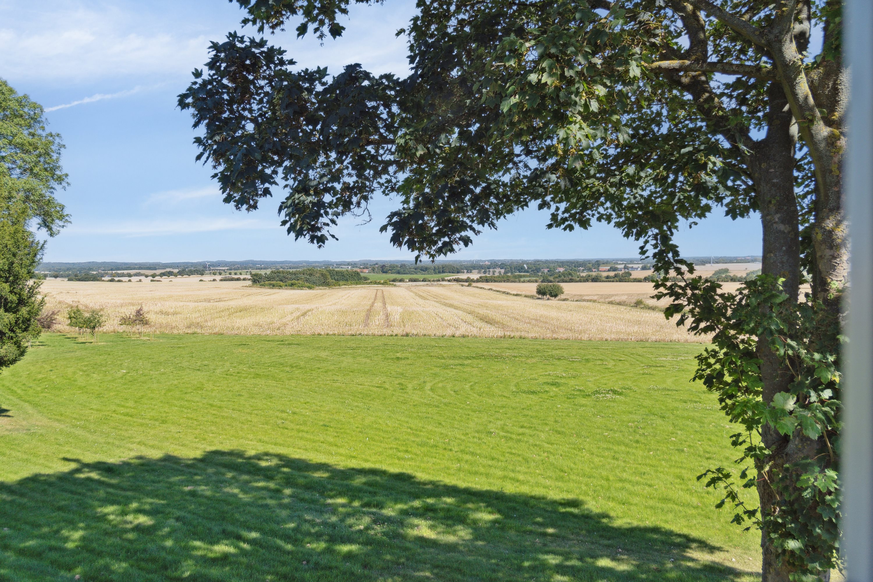 Fremhævet udsigt billede i fuldskærmstilstand. Billede af Falkensteenvej 14, Gerlev, 4200 Slagelse