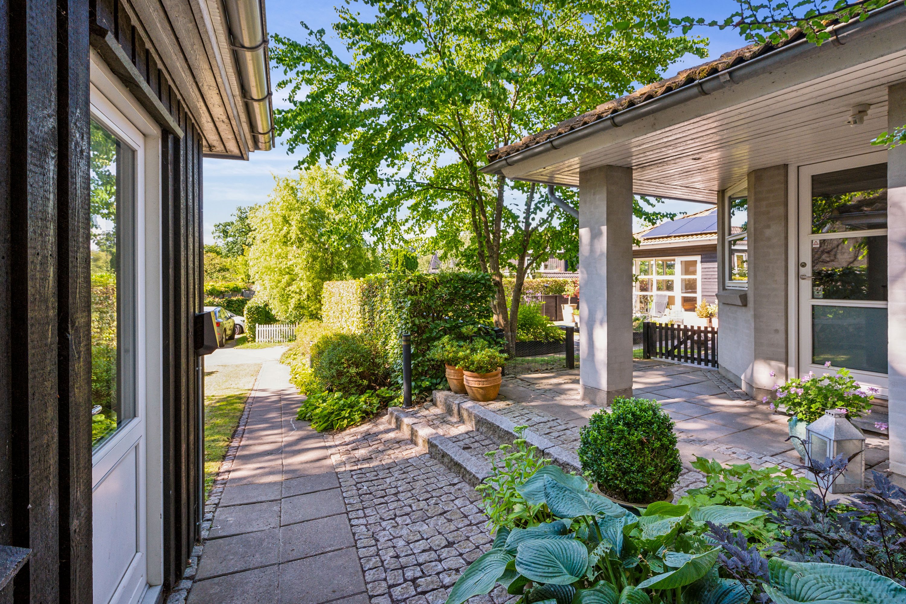 Fremhævet ejendom 1 billede i fuldskærmstilstand. Billede af Hammermøllevej 17A, 3150 Hellebæk