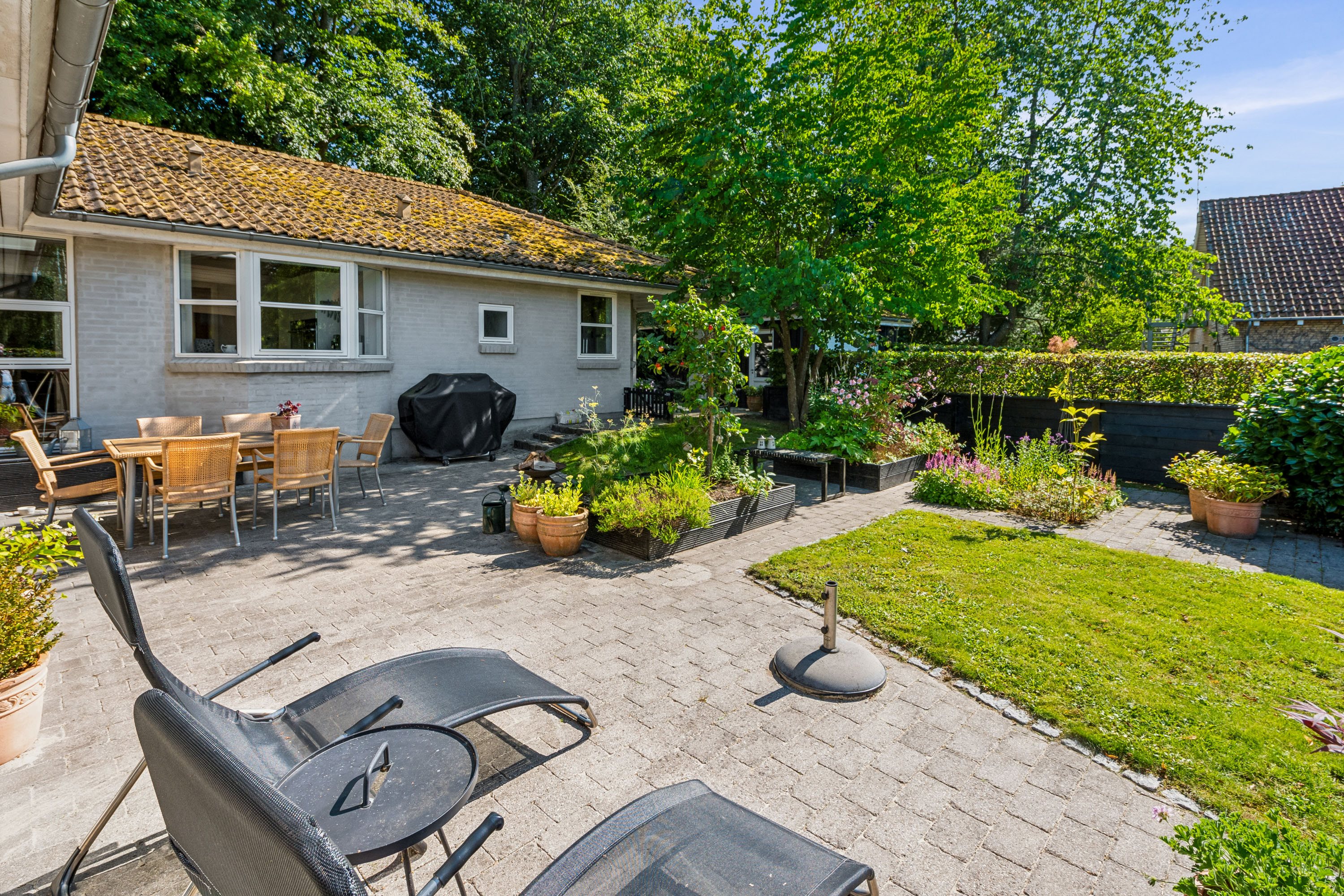 Fremhævet ejendom 1 billede i fuldskærmstilstand. Billede af Hammermøllevej 17A, 3150 Hellebæk