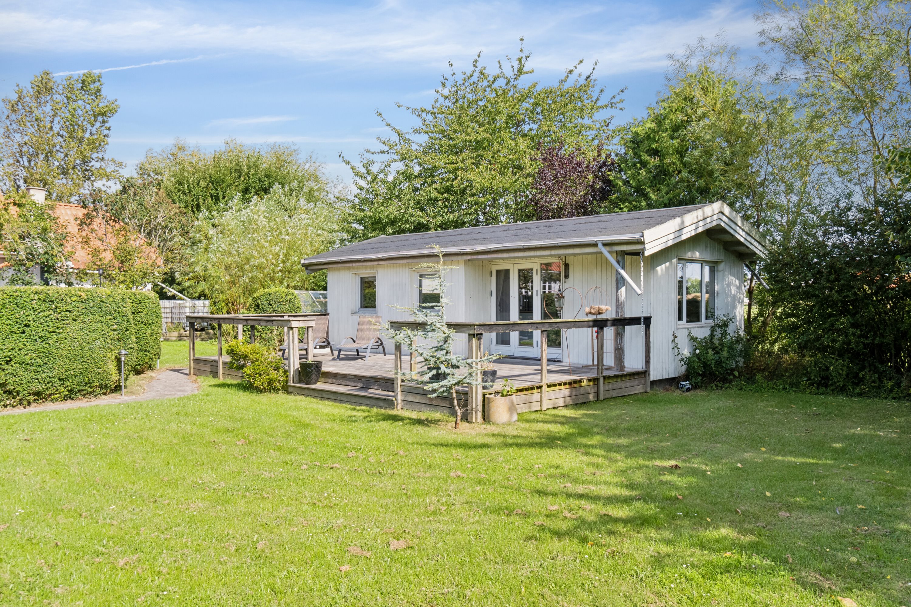 Fremhævet anneks billede i fuldskærmstilstand. Billede af Frølundevej 80, Frølunde, 4220 Korsør