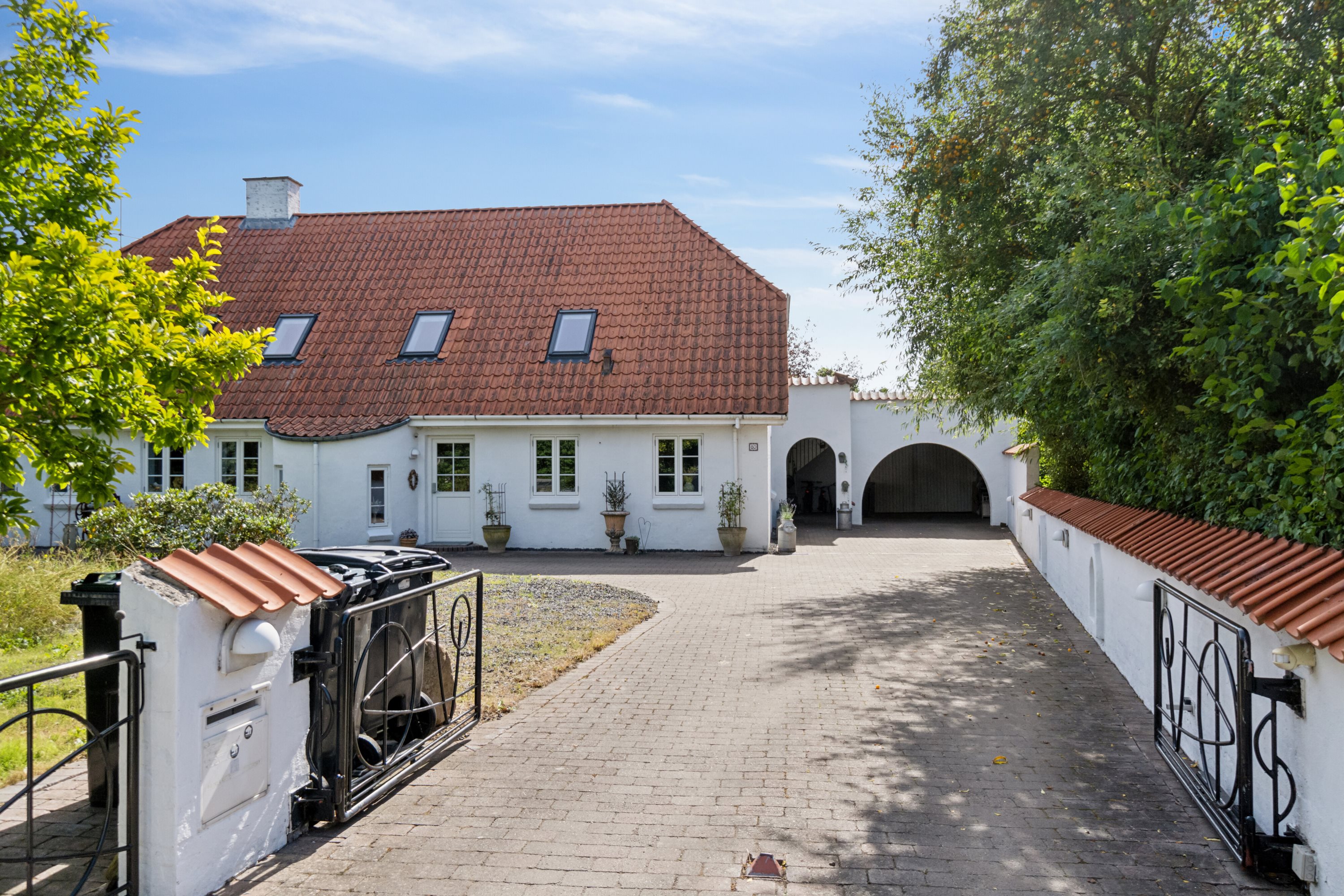 Fremhævet ejendommen billede i fuldskærmstilstand. Billede af Frølundevej 80, Frølunde, 4220 Korsør