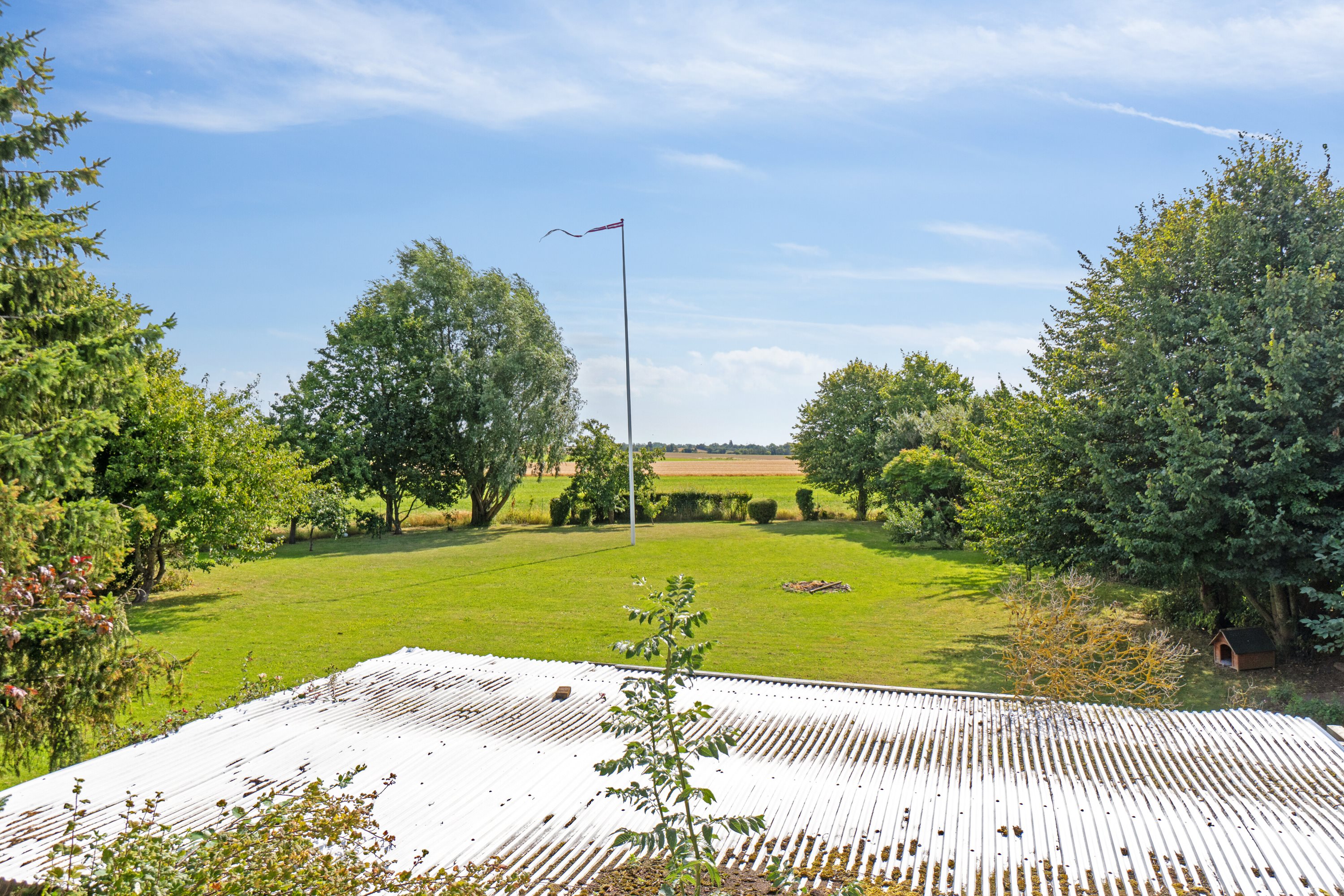 Fremhævet udsigt billede i fuldskærmstilstand. Billede af Frølundevej 80, Frølunde, 4220 Korsør