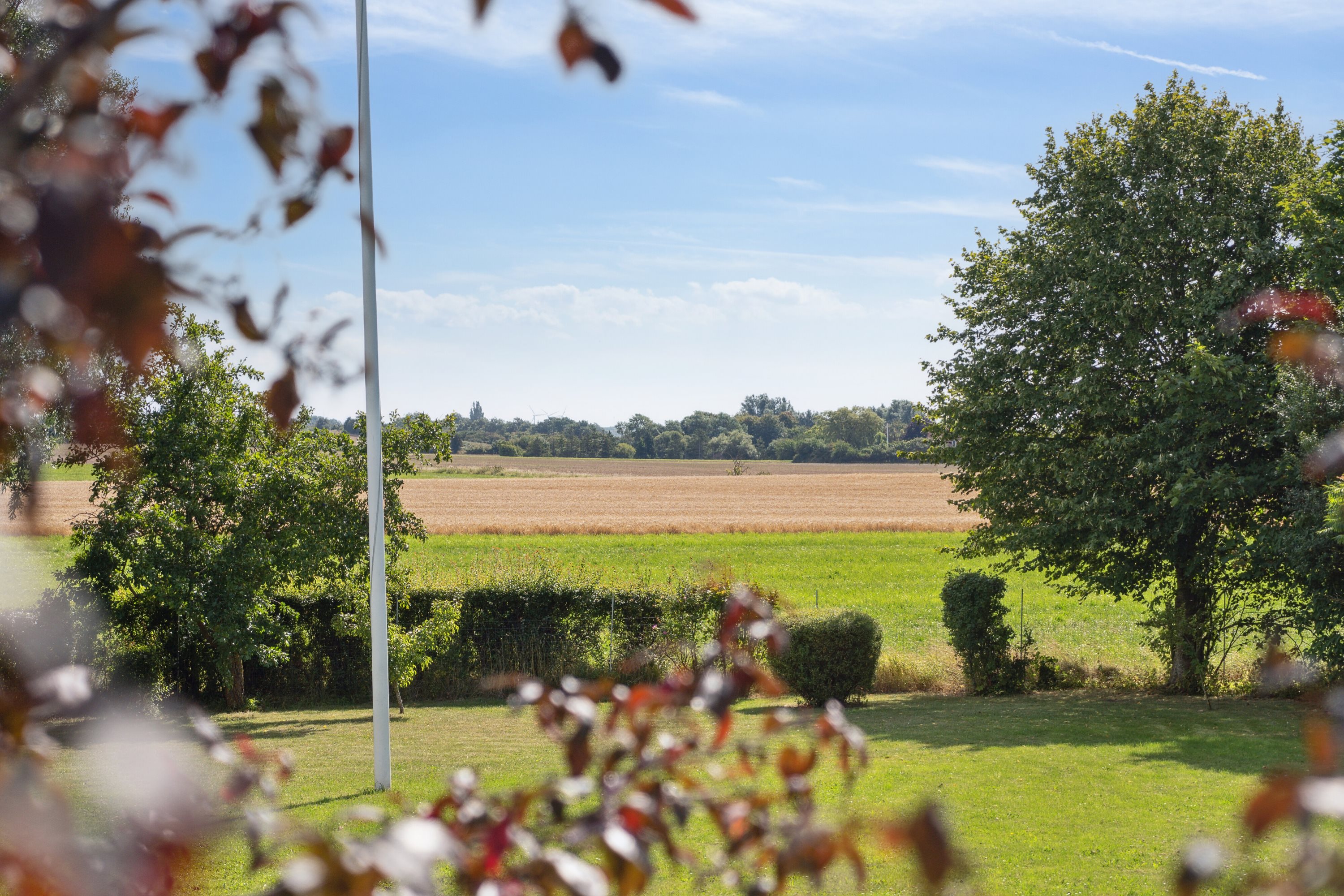 Fremhævet udsigt billede i fuldskærmstilstand. Billede af Frølundevej 80, Frølunde, 4220 Korsør