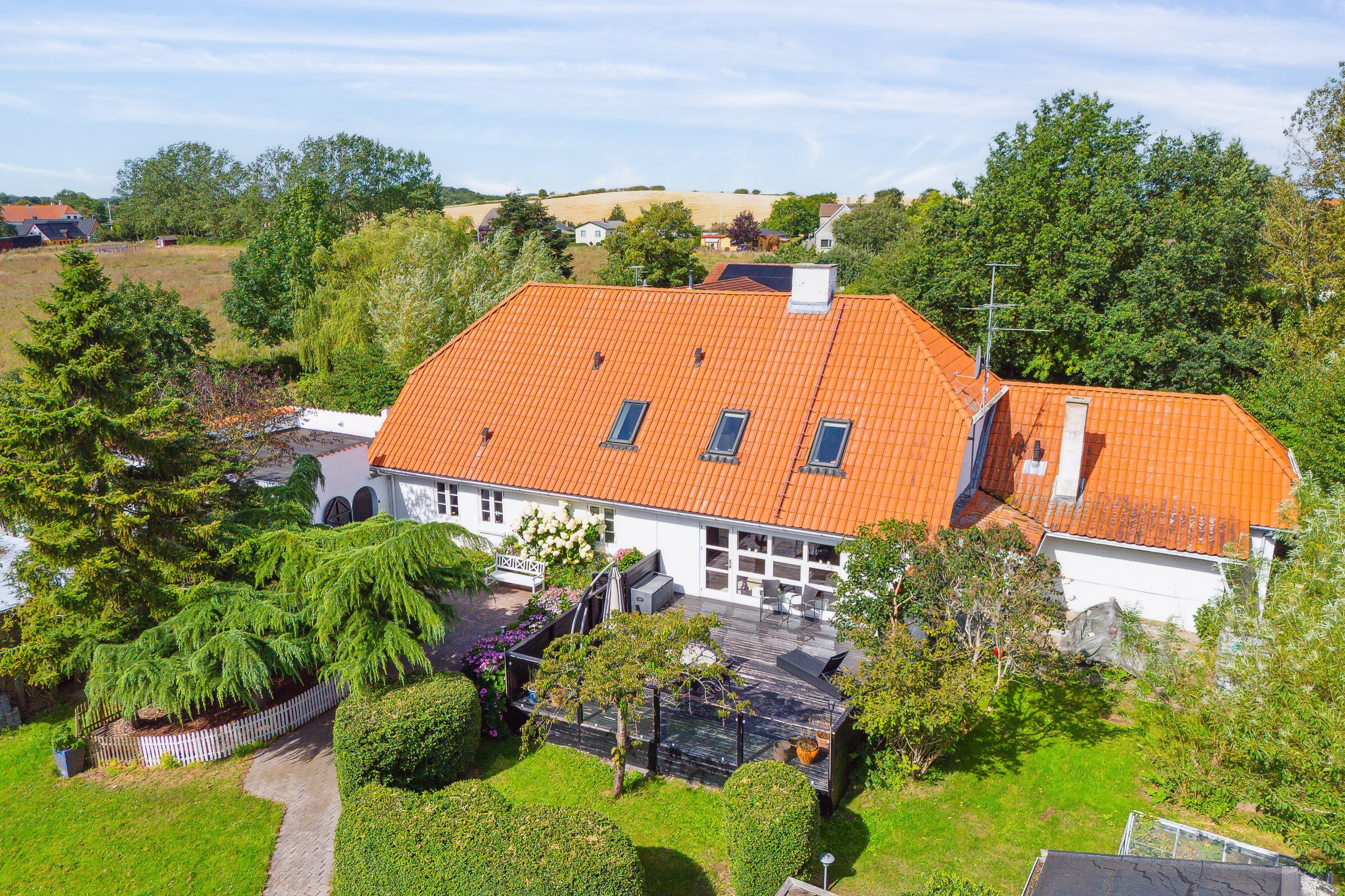 Fremhævet ejendommen billede i fuldskærmstilstand. Billede af Frølundevej 80, Frølunde, 4220 Korsør