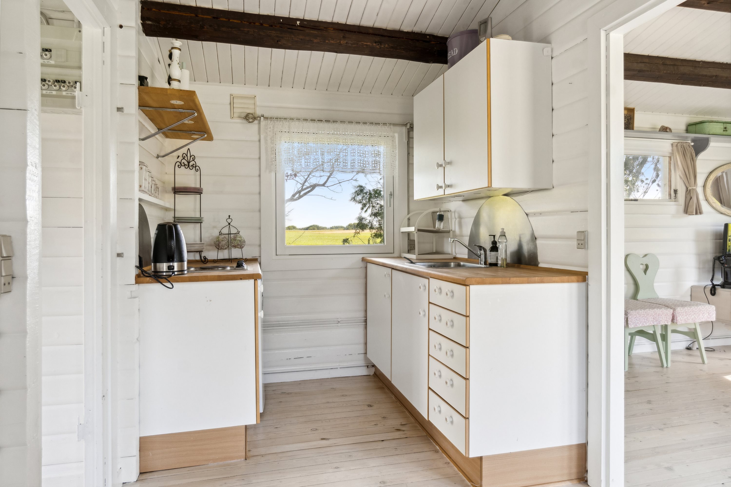 Fremhævet anneks billede i fuldskærmstilstand. Billede af Frølundevej 80, Frølunde, 4220 Korsør