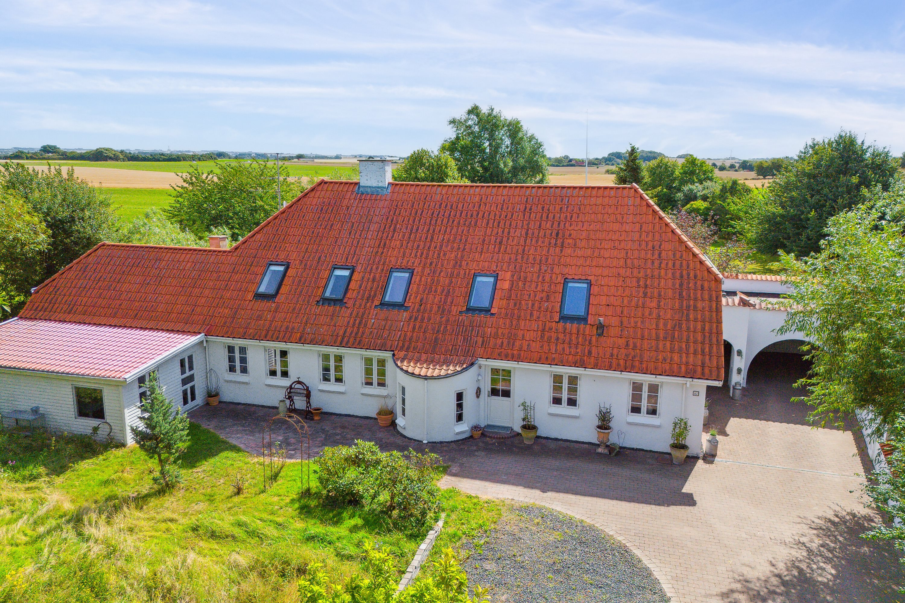 Fremhævet ejendommen billede i fuldskærmstilstand. Billede af Frølundevej 80, Frølunde, 4220 Korsør