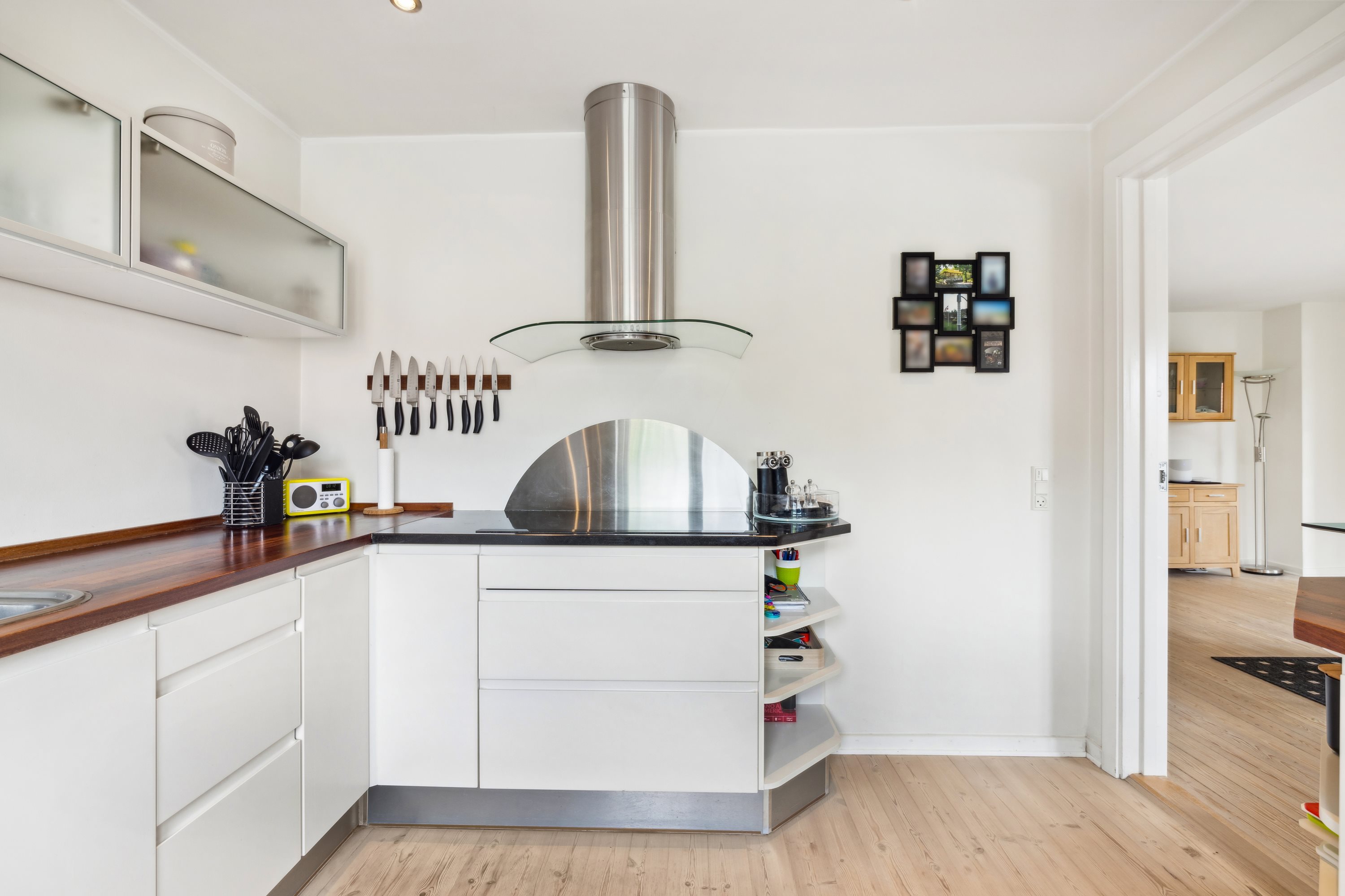 Miniaturebillede 1: køkken. Billede af Frederiksvej 10, 8800 Viborg