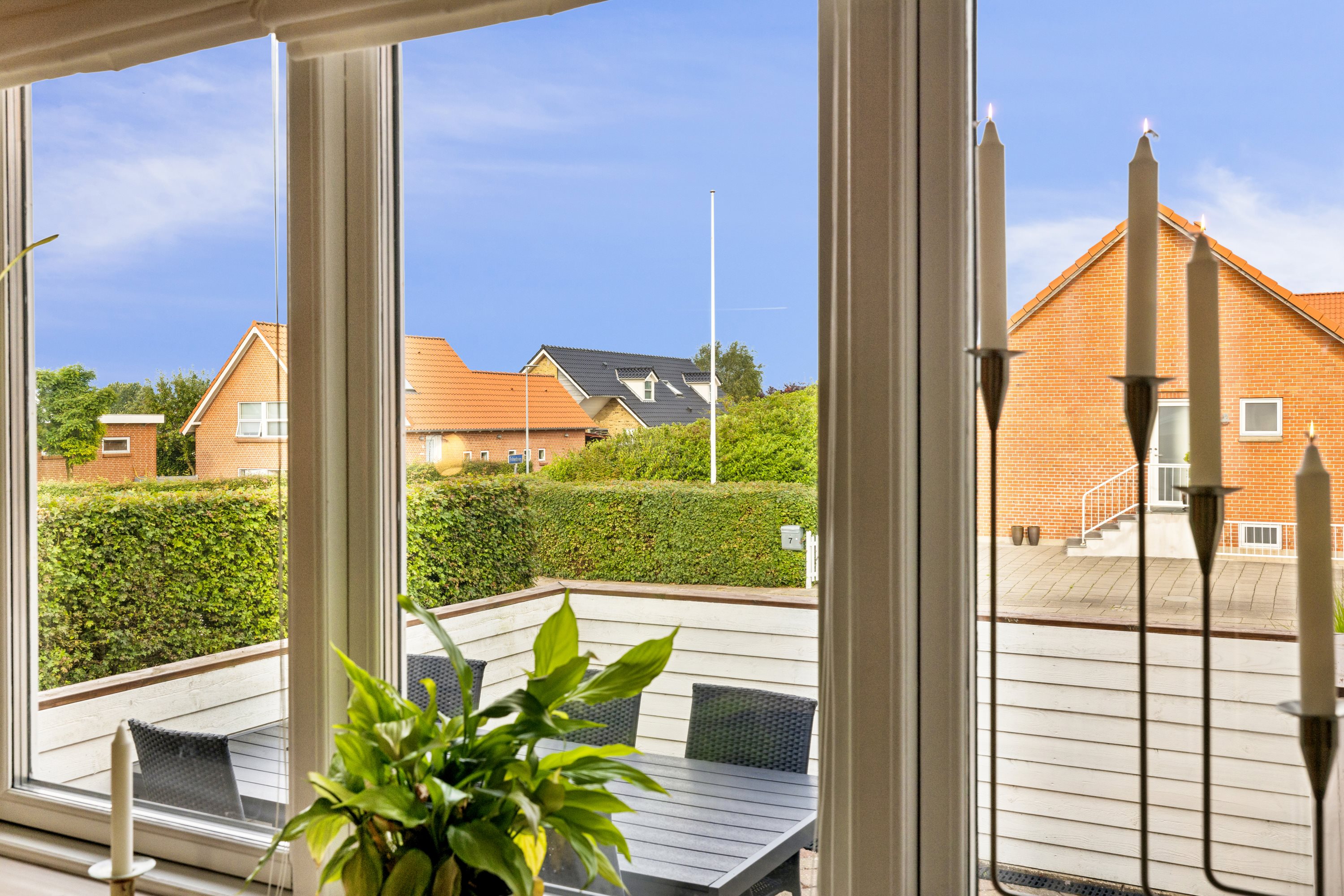 Fremhævet udsigt billede i fuldskærmstilstand. Billede af Frederiksvej 10, 8800 Viborg