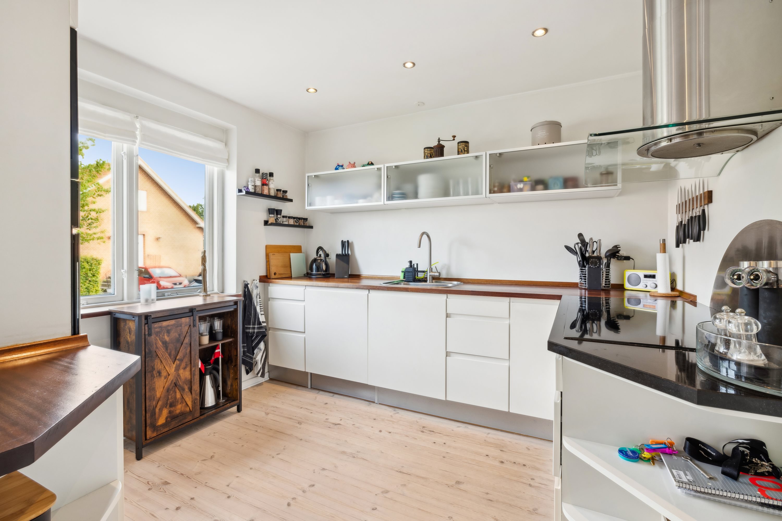 Miniaturebillede 2: køkken. Billede af Frederiksvej 10, 8800 Viborg