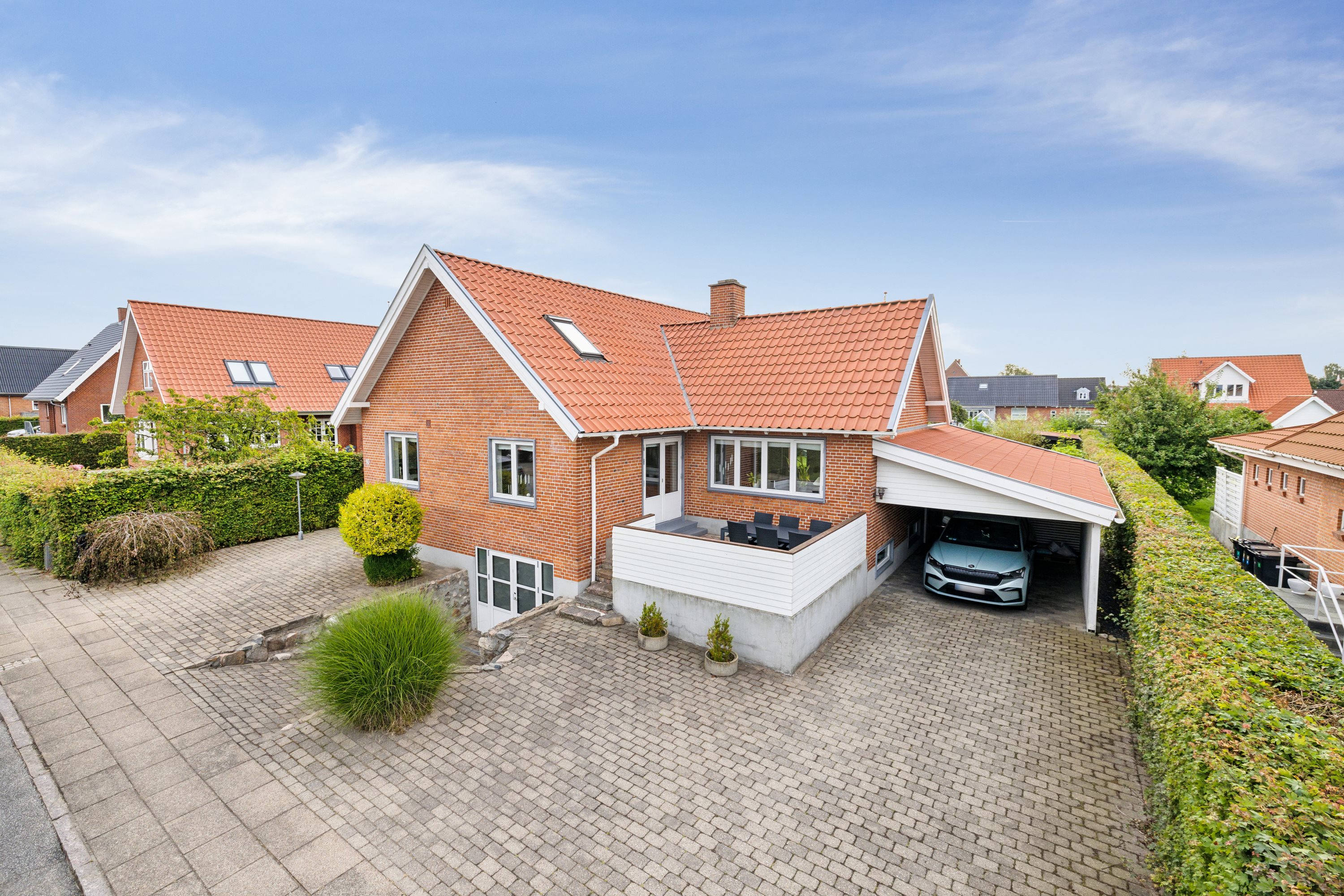 Fremhævet ejendom 1 billede i fuldskærmstilstand. Billede af Frederiksvej 10, 8800 Viborg