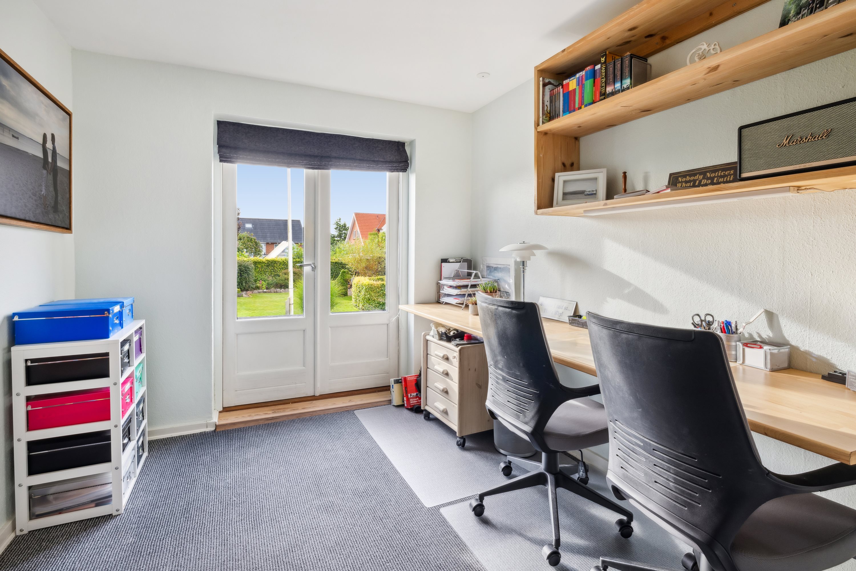 Fremhævet værelse billede i fuldskærmstilstand. Billede af Frederiksvej 10, 8800 Viborg