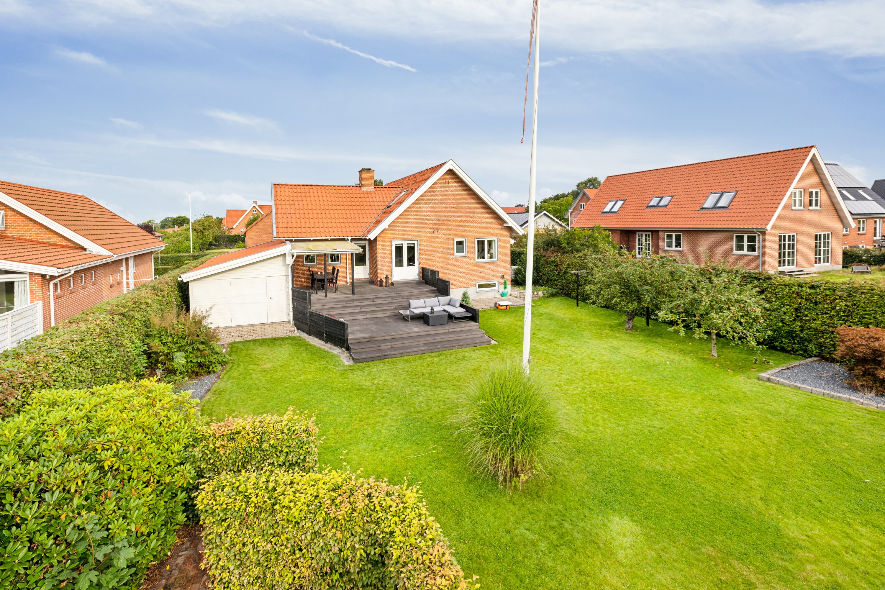 Fremhævet ejendom 1 billede i fuldskærmstilstand. Billede af Frederiksvej 10, 8800 Viborg