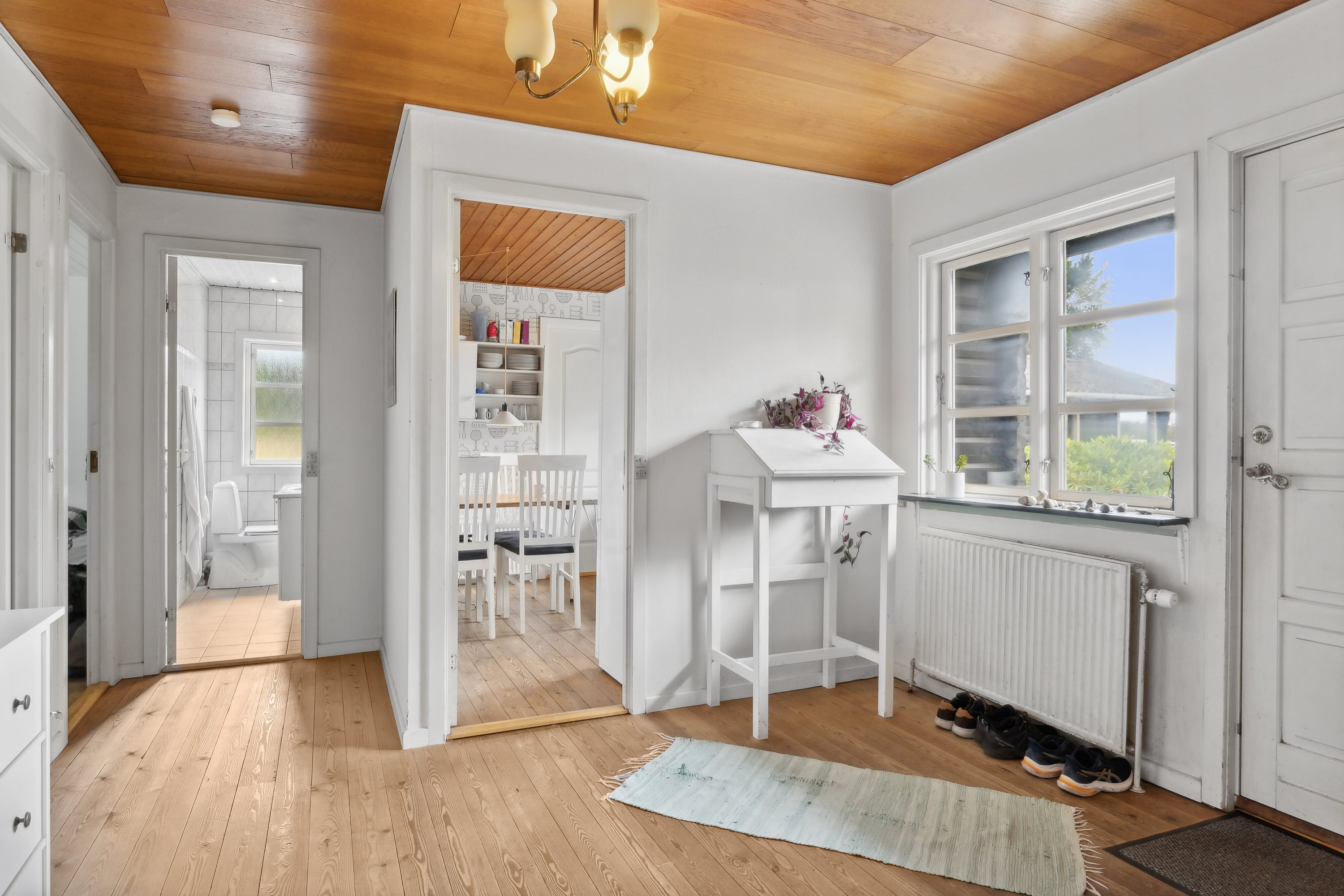 Fremhævet værelse billede i fuldskærmstilstand. Billede af Ringkøbingvej 23B, 7441 Bording