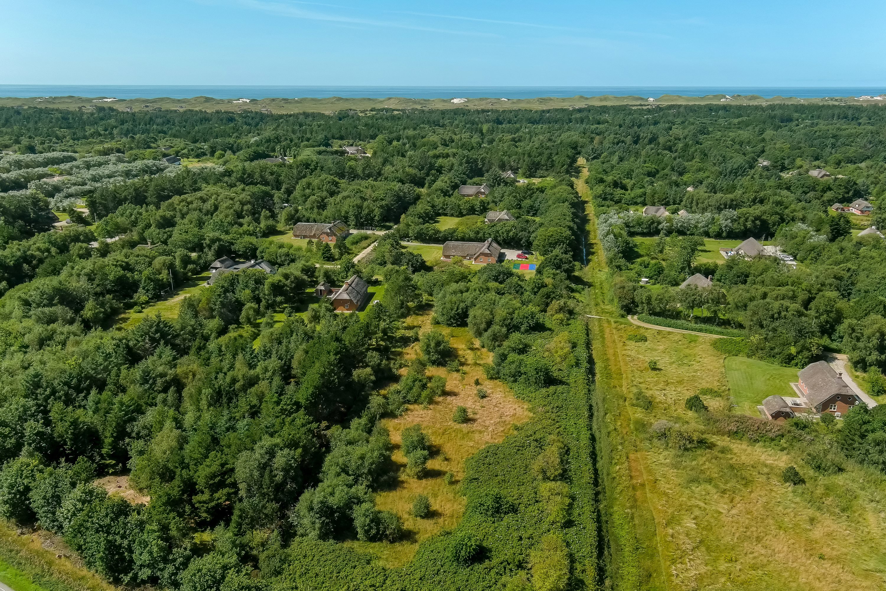 Fremhævet andet billede i fuldskærmstilstand. Billede af Bækbyvej 85, Husby, 6990 Ulfborg