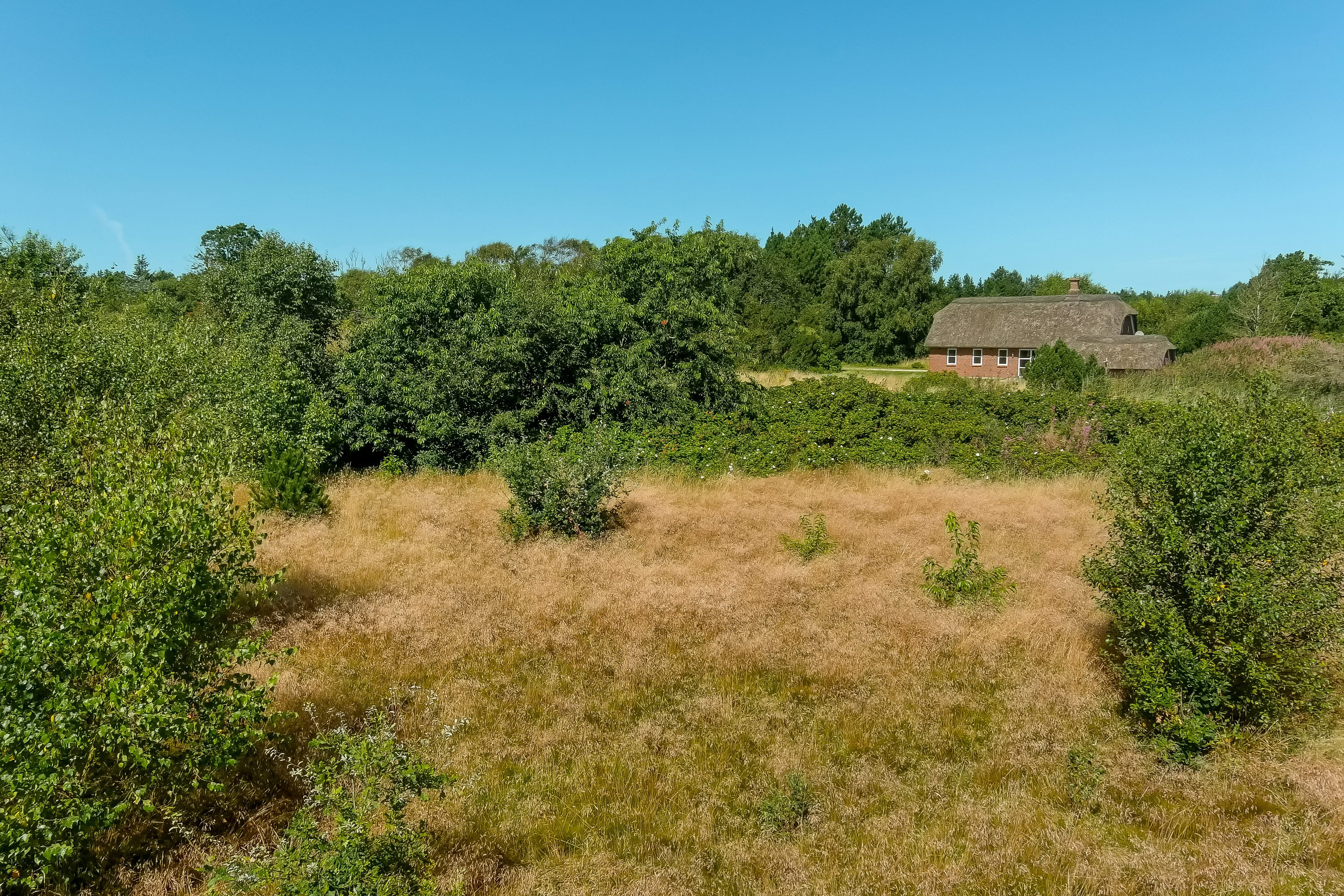 Fremhævet andet billede i fuldskærmstilstand. Billede af Bækbyvej 85, Husby, 6990 Ulfborg