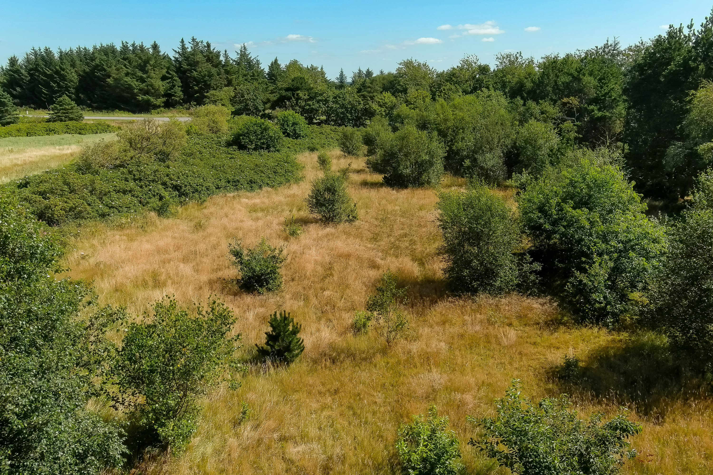 Fremhævet andet billede i fuldskærmstilstand. Billede af Bækbyvej 85, Husby, 6990 Ulfborg