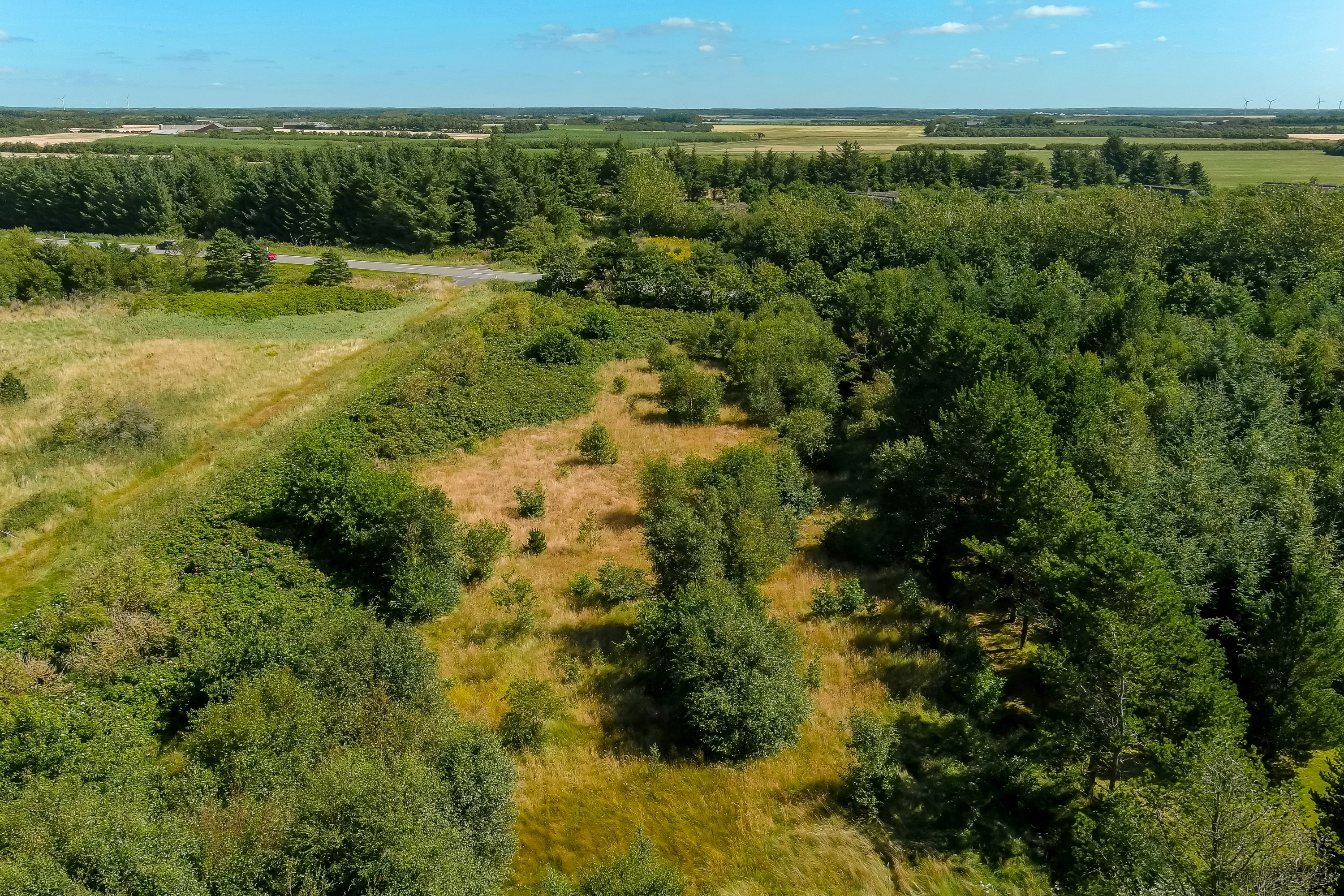 Fremhævet andet billede i fuldskærmstilstand. Billede af Bækbyvej 85, Husby, 6990 Ulfborg