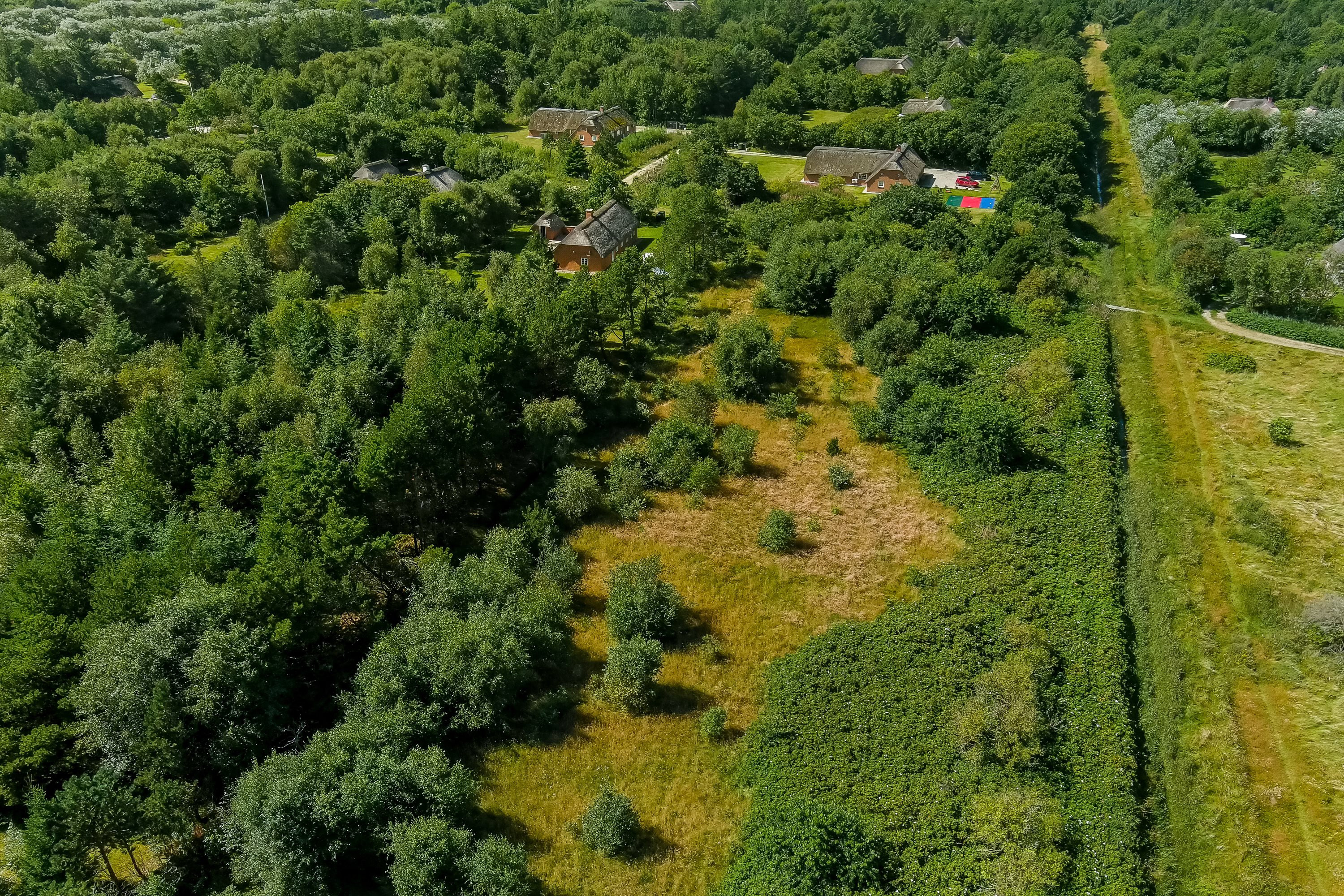 Fremhævet andet billede i fuldskærmstilstand. Billede af Bækbyvej 85, Husby, 6990 Ulfborg