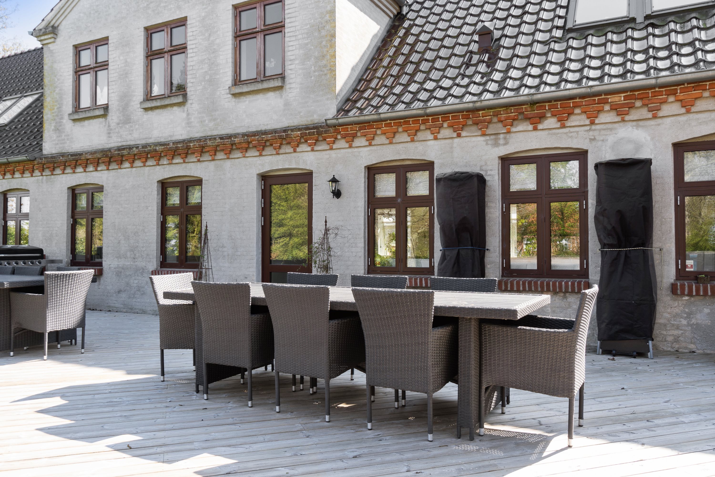 Fremhævet  billede i fuldskærmstilstand. Billede af Falkensteenvej 14, Gerlev, 4200 Slagelse