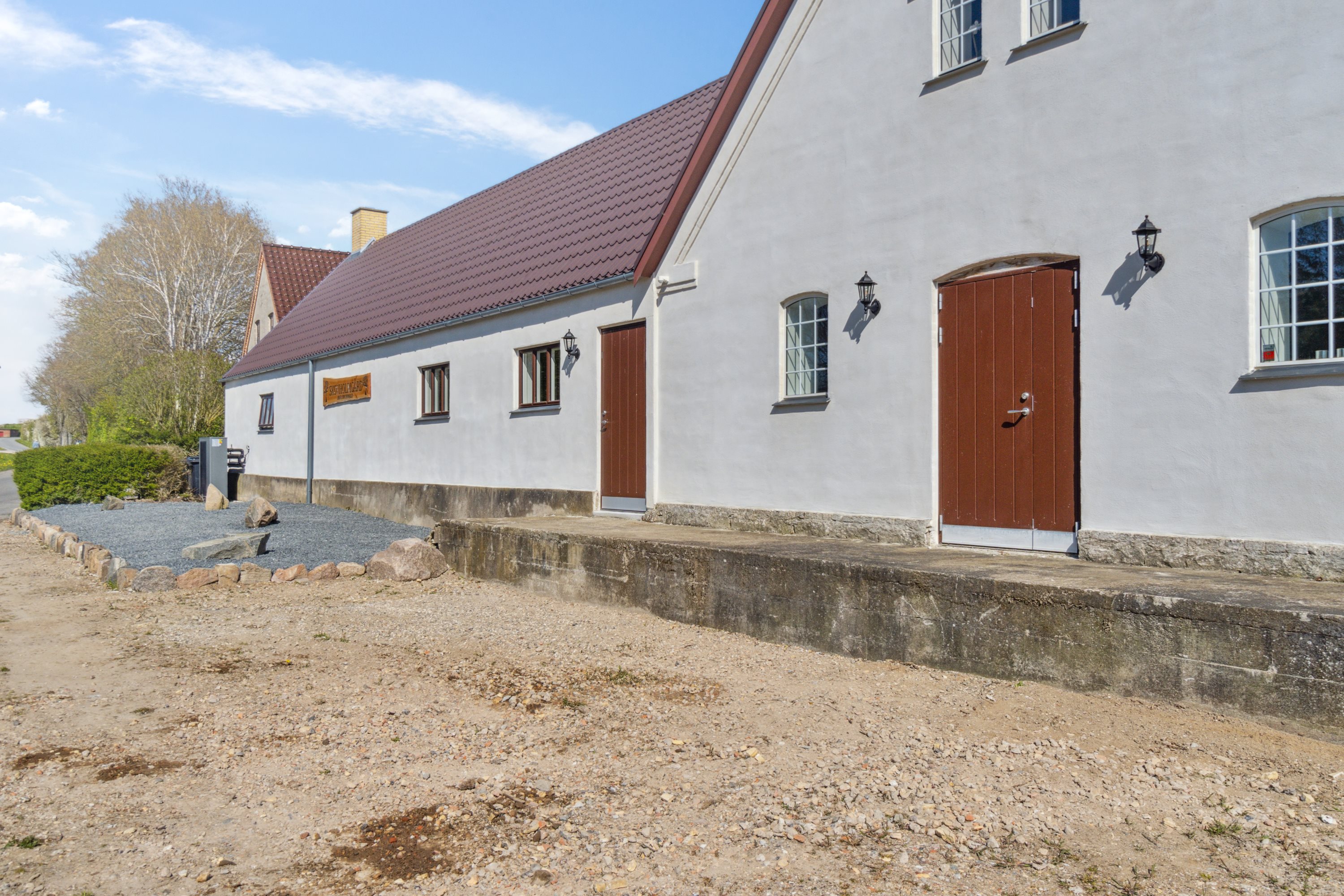 Fremhævet  billede i fuldskærmstilstand. Billede af Falkensteenvej 14, Gerlev, 4200 Slagelse