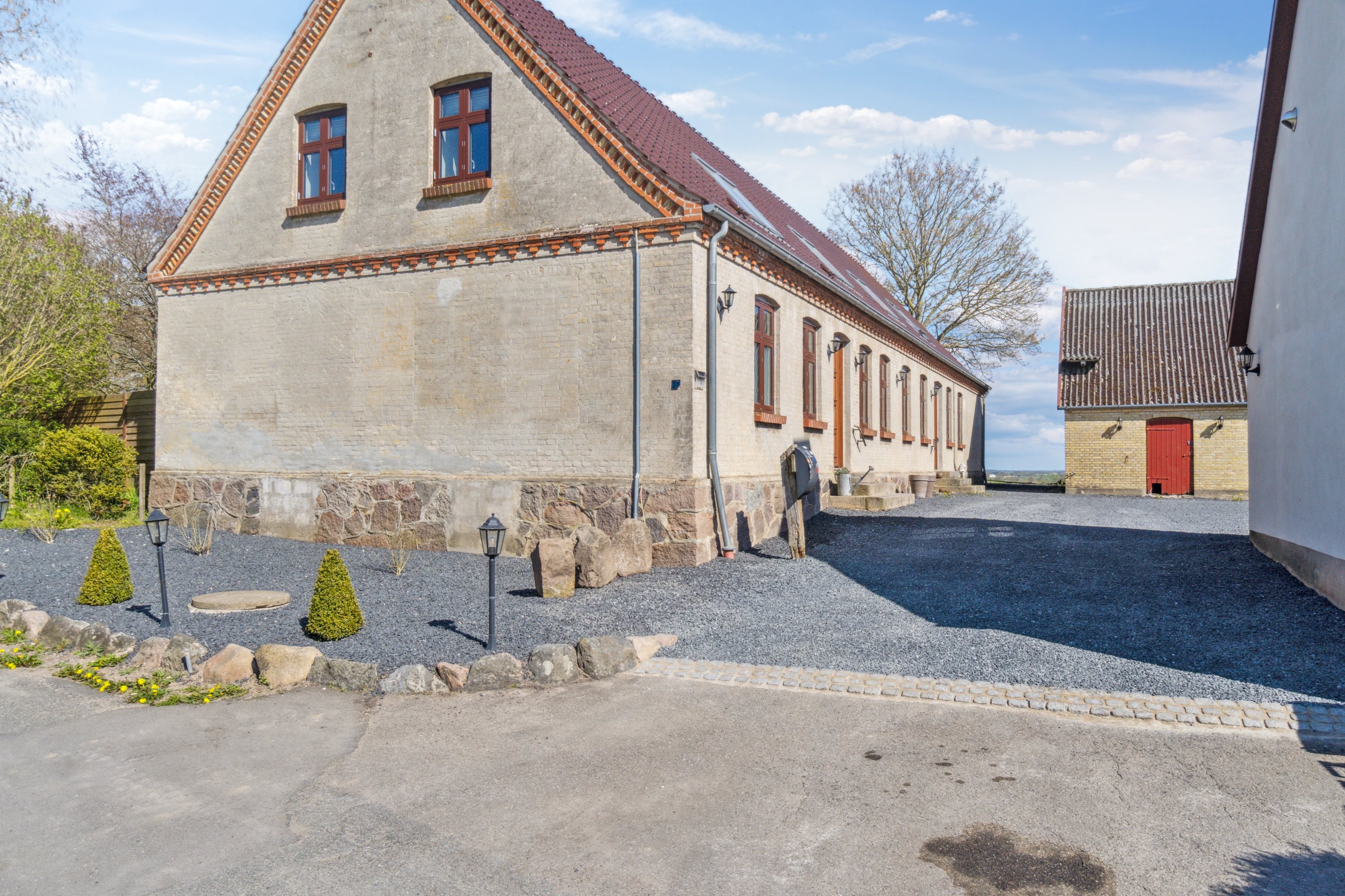 Fremhævet  billede i fuldskærmstilstand. Billede af Falkensteenvej 14, Gerlev, 4200 Slagelse