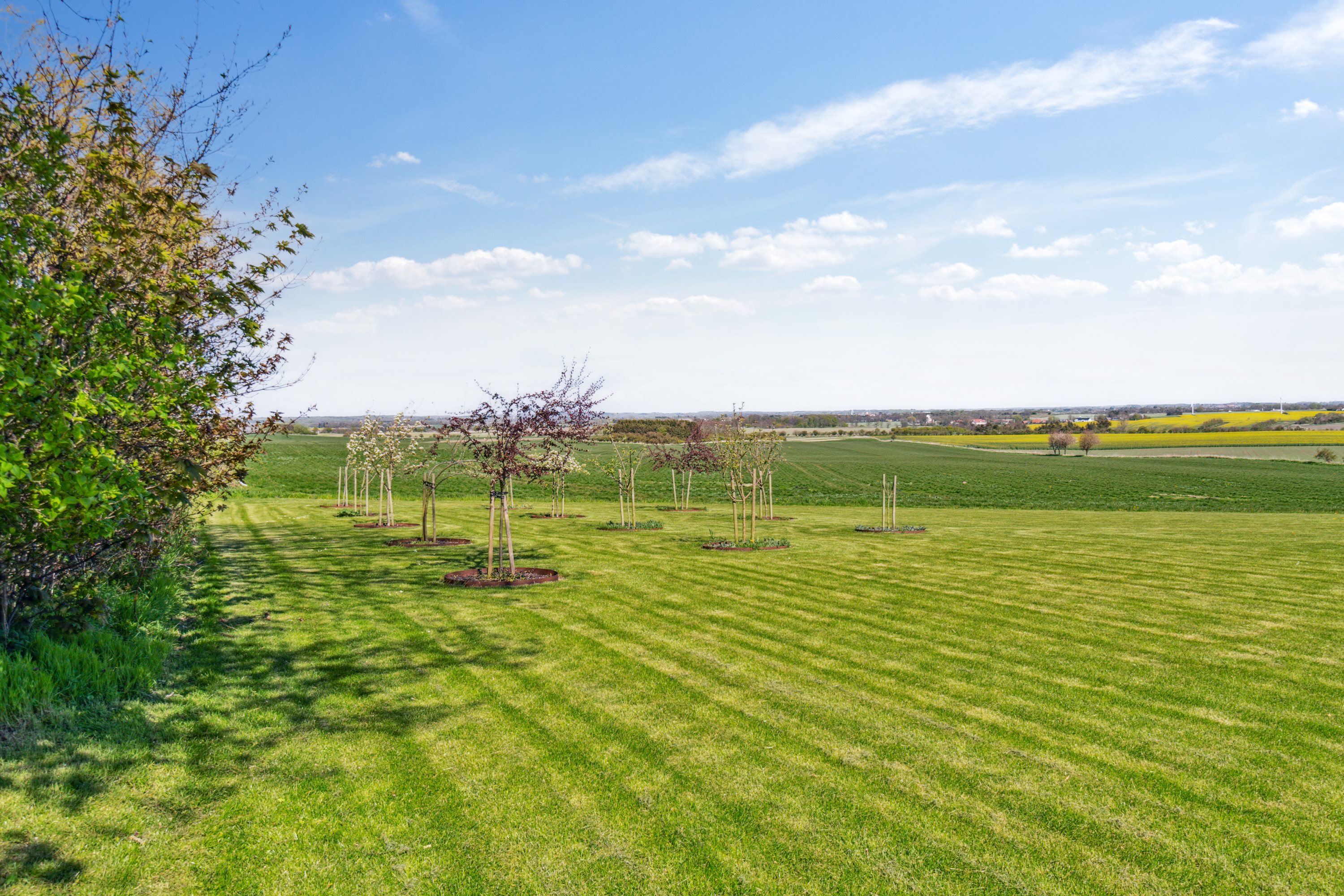 Fremhævet  billede i fuldskærmstilstand. Billede af Falkensteenvej 14, Gerlev, 4200 Slagelse