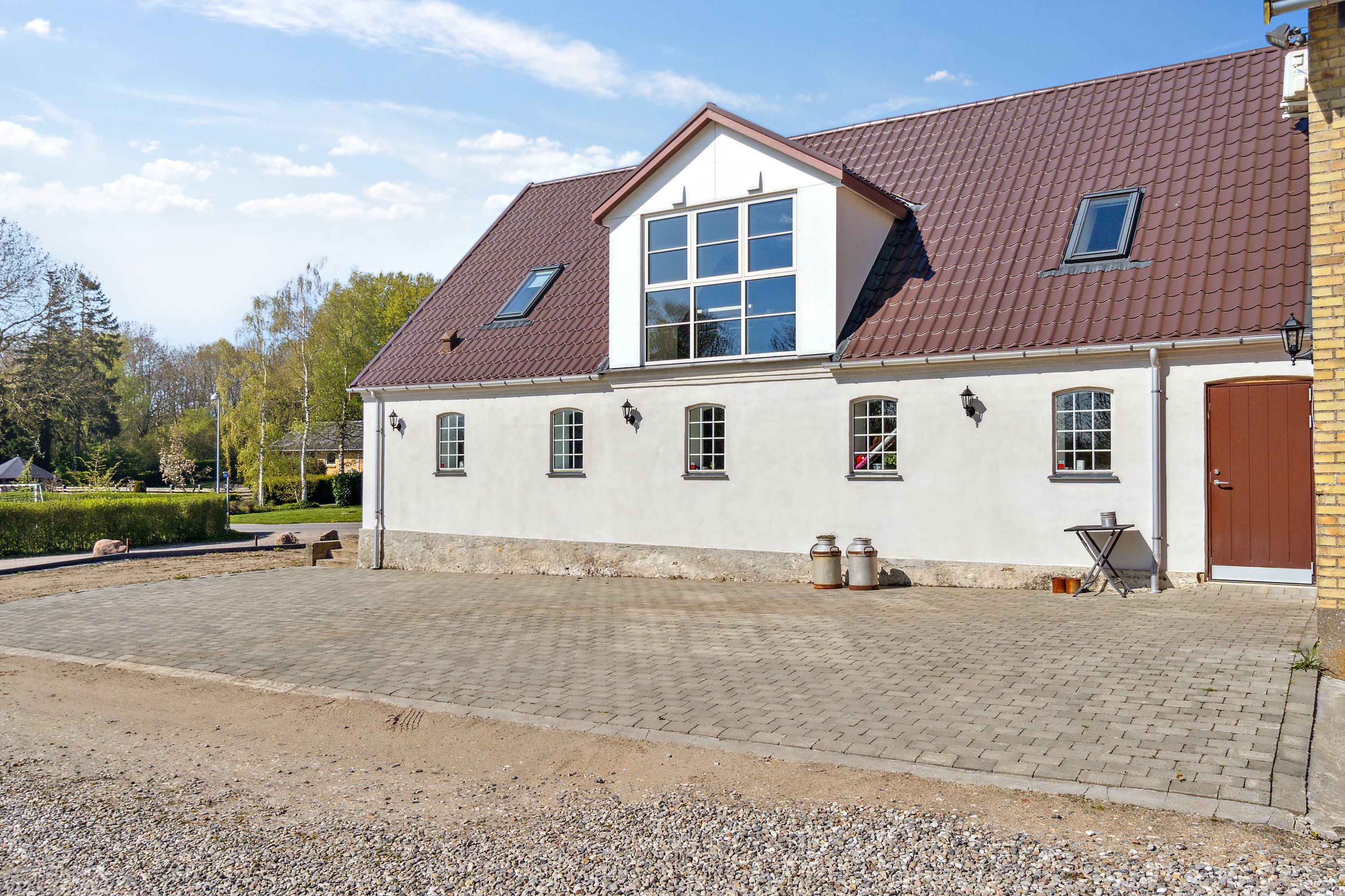 Miniaturebillede 1: . Billede af Falkensteenvej 14, Gerlev, 4200 Slagelse