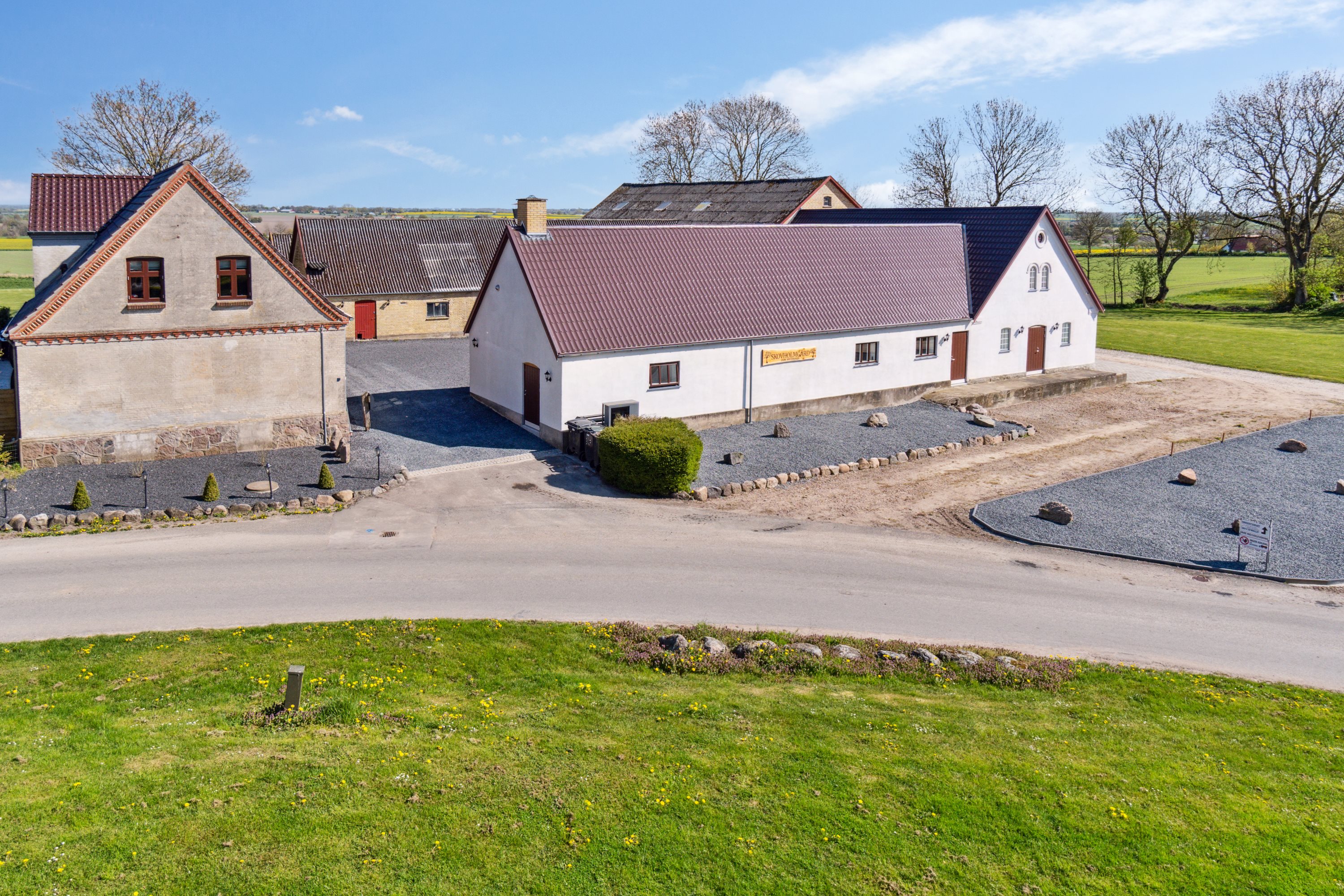 Fremhævet  billede i fuldskærmstilstand. Billede af Falkensteenvej 14, Gerlev, 4200 Slagelse