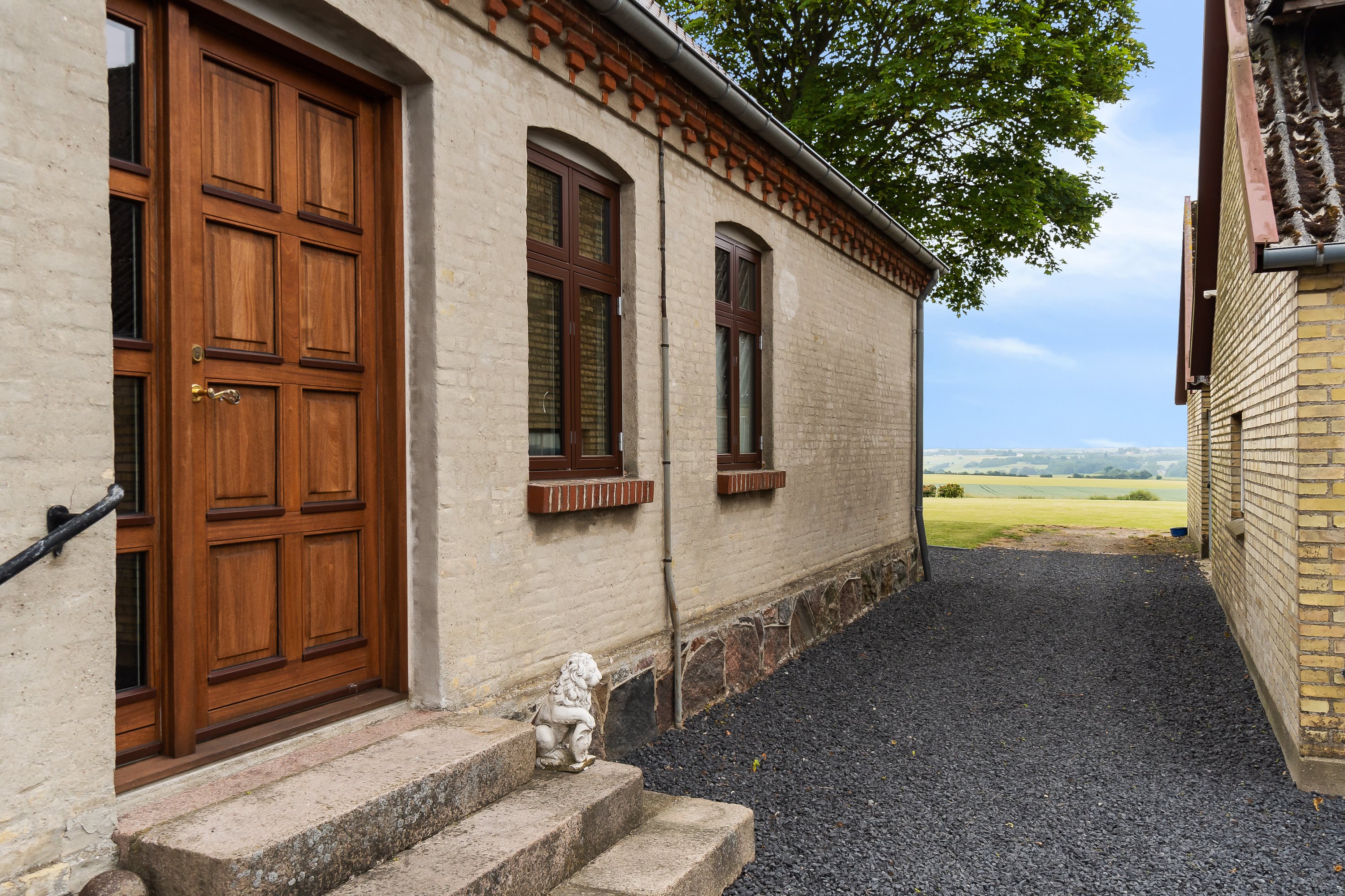 Fremhævet  billede i fuldskærmstilstand. Billede af Falkensteenvej 14, Gerlev, 4200 Slagelse