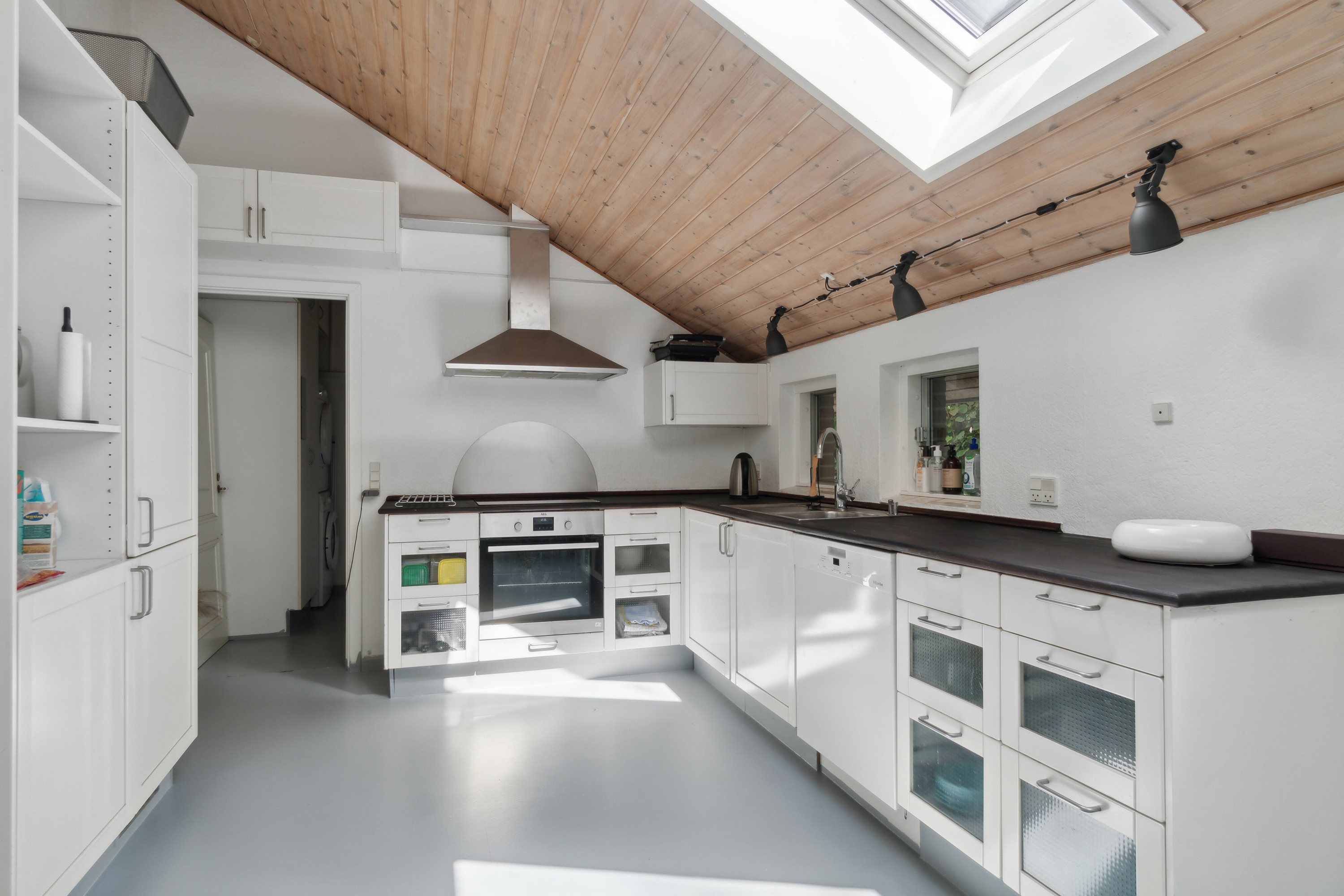 Miniaturebillede 2: køkken. Billede af Hovedgaden 77B, 4520 Svinninge